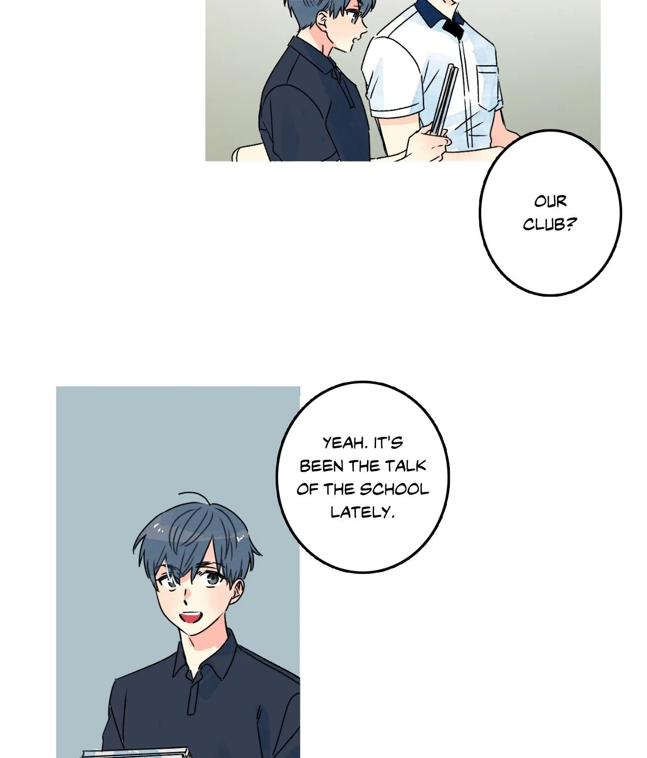 1 Milky Way Street Chapter 65 page 69 - 