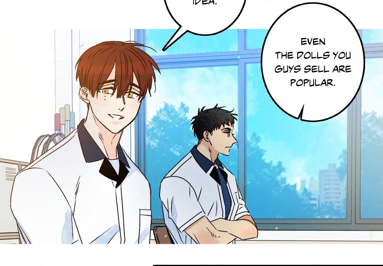 1 Milky Way Street Chapter 65 page 71 - 