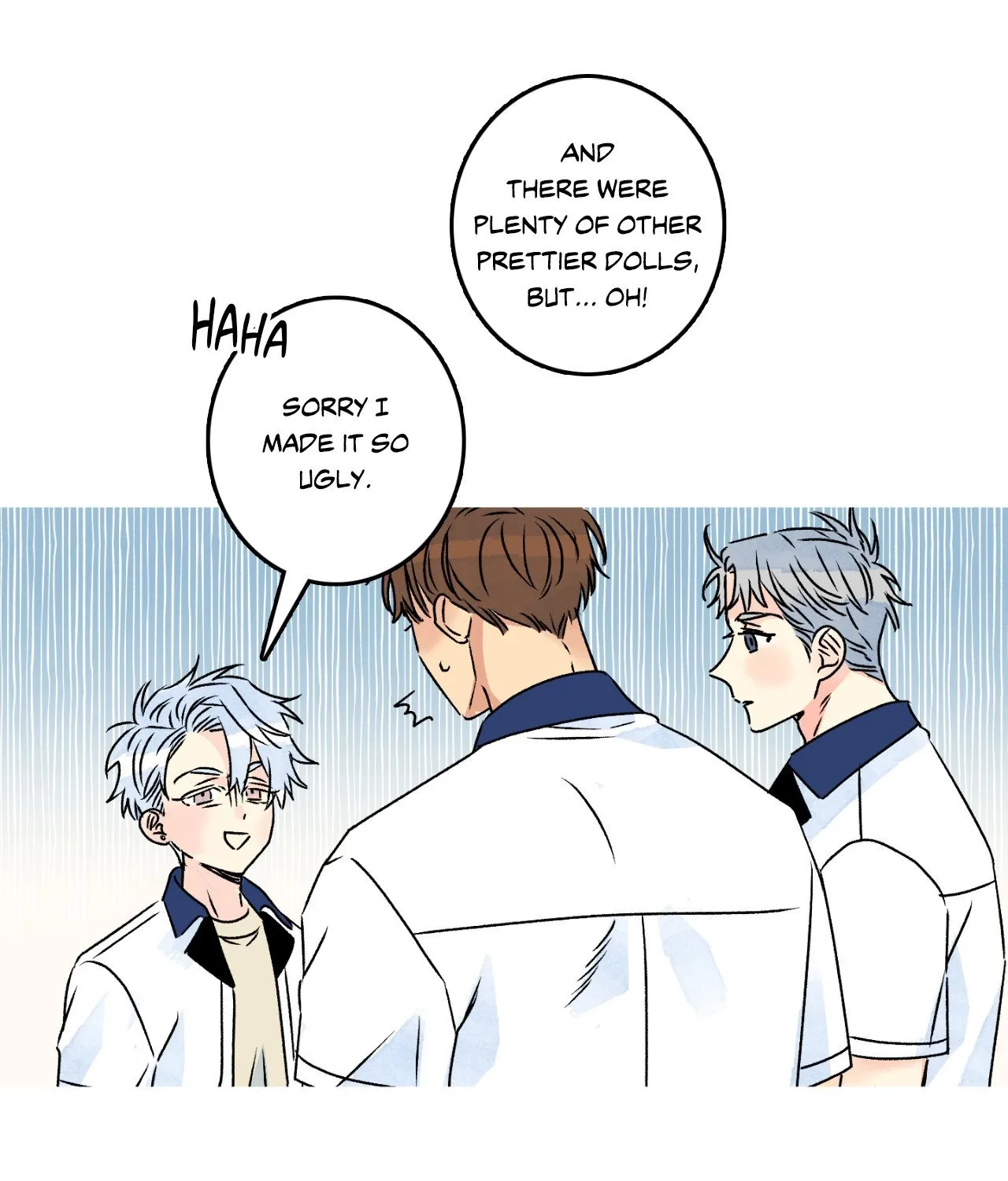 1 Milky Way Street Chapter 66 page 19 - 