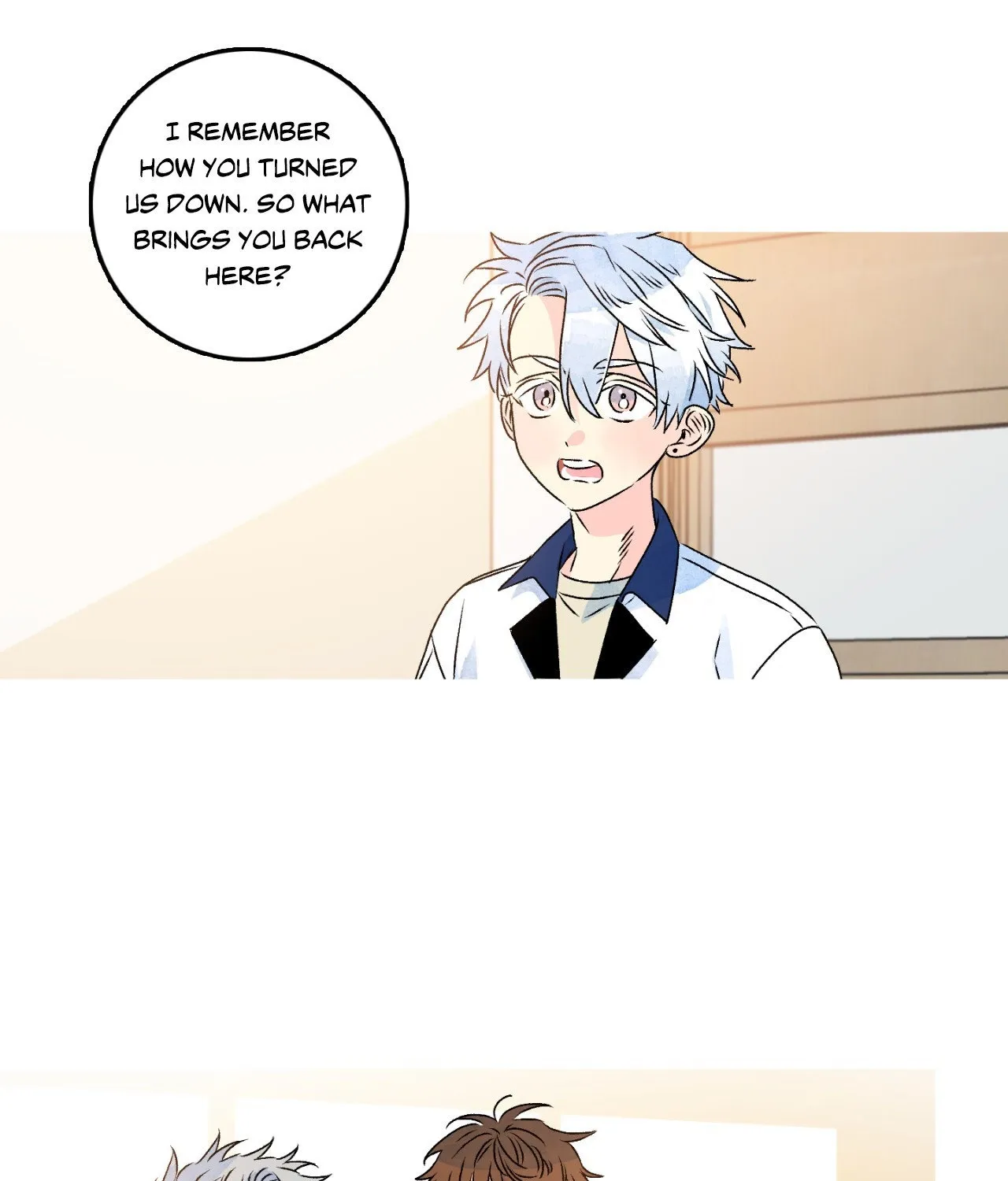 1 Milky Way Street Chapter 66 page 3 - 