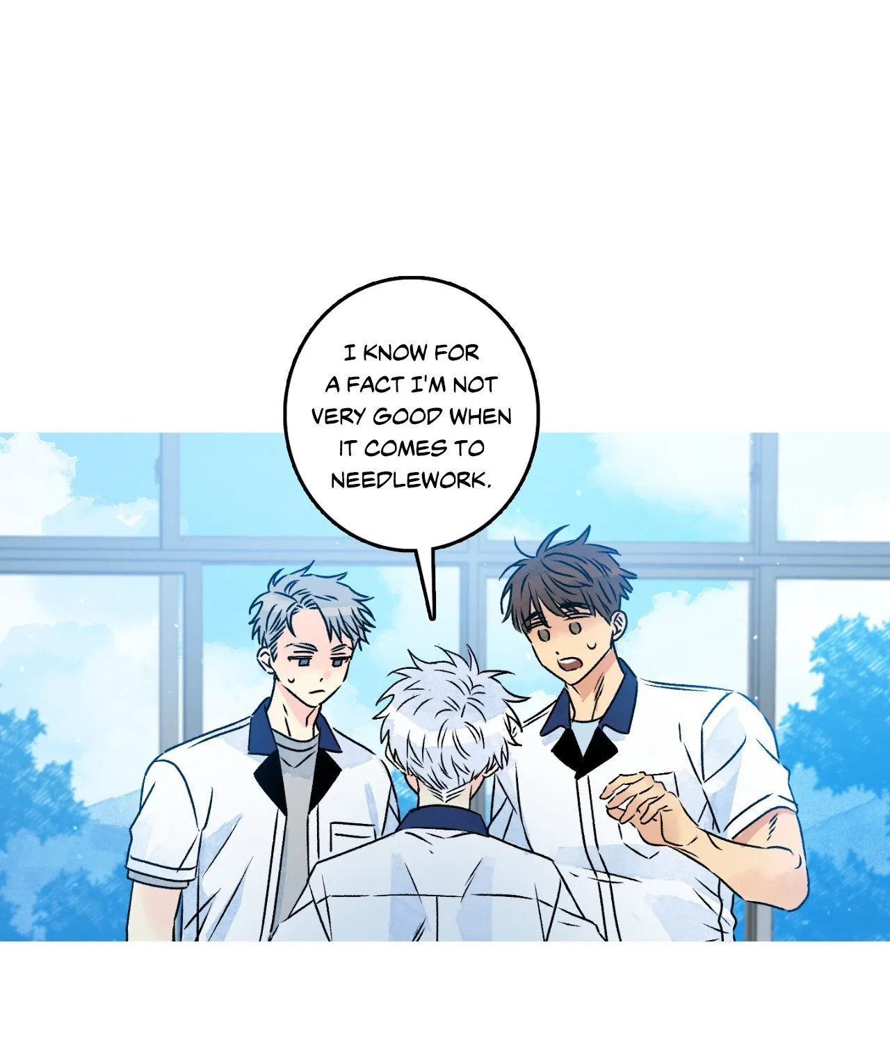 1 Milky Way Street Chapter 66 page 25 - 