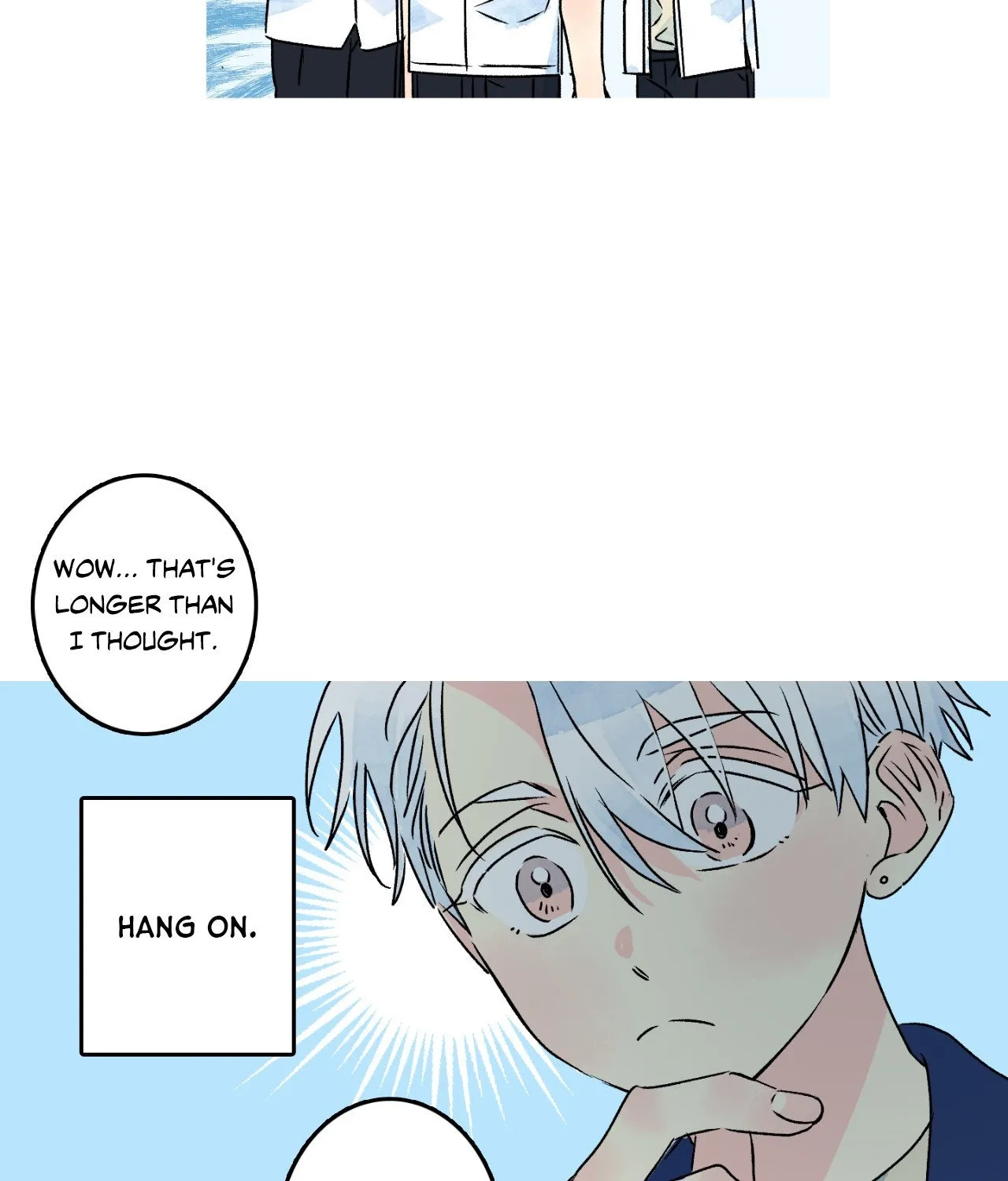 1 Milky Way Street Chapter 66 page 32 - 