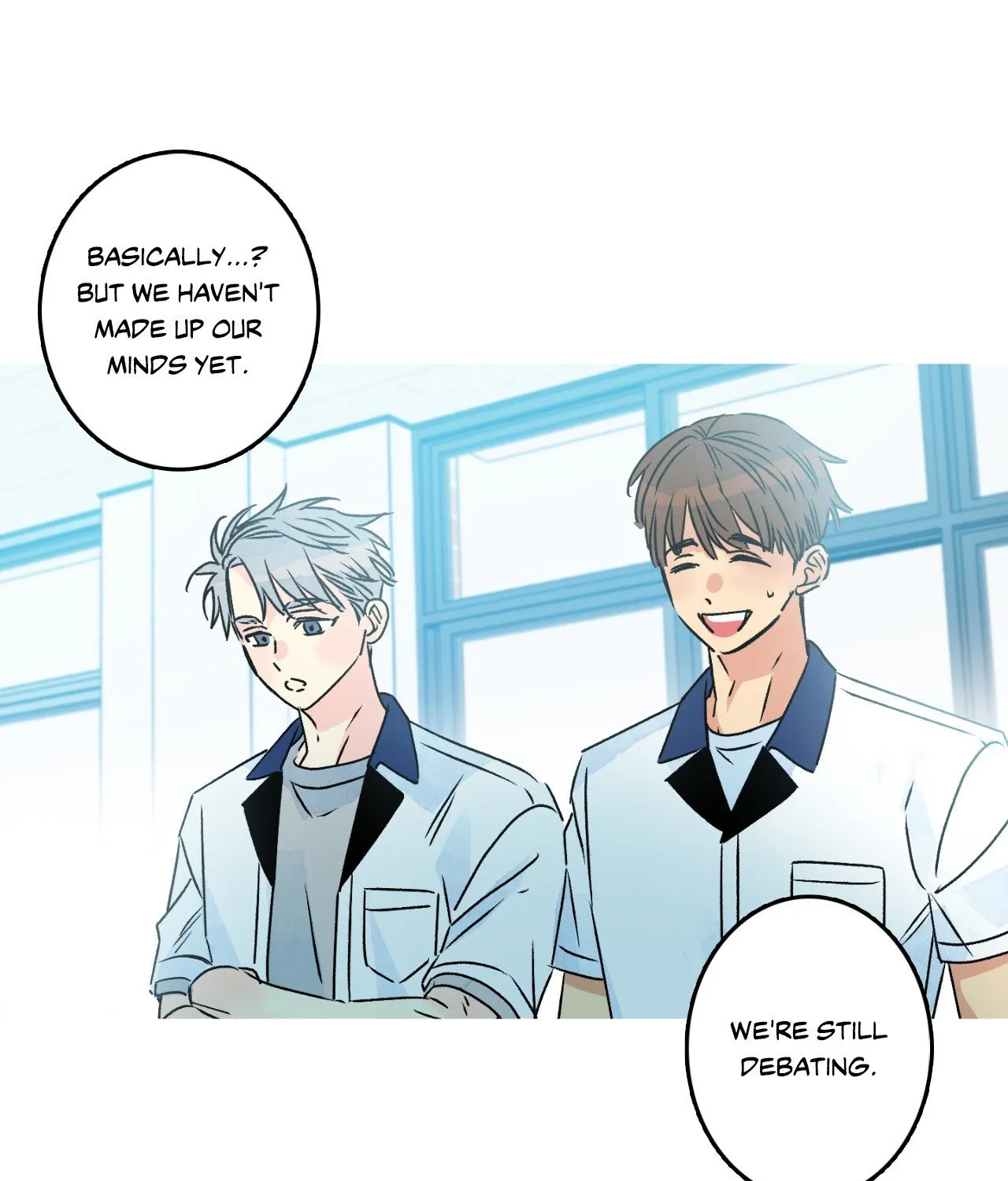 1 Milky Way Street Chapter 66 page 37 - 