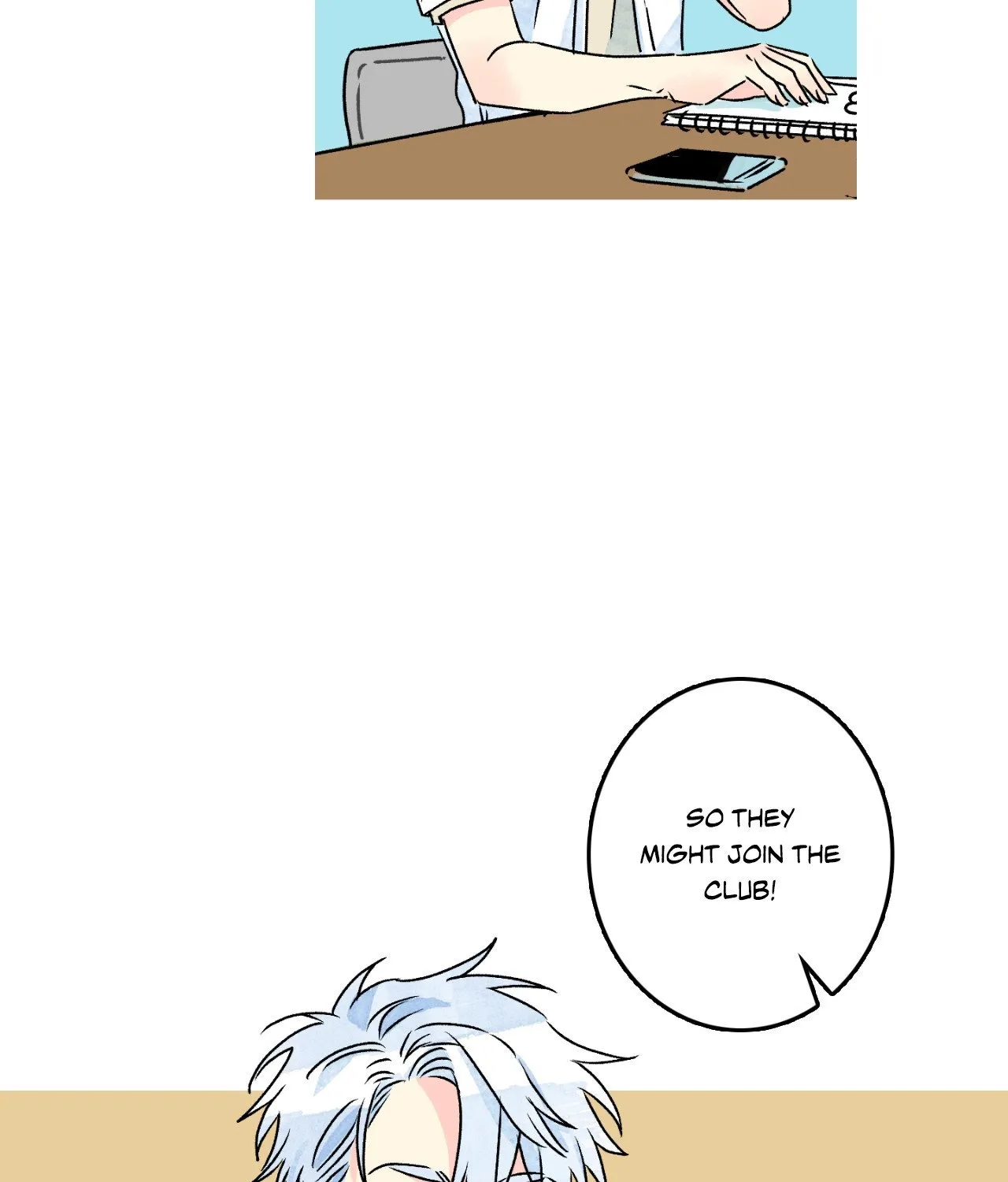 1 Milky Way Street Chapter 66 page 41 - 