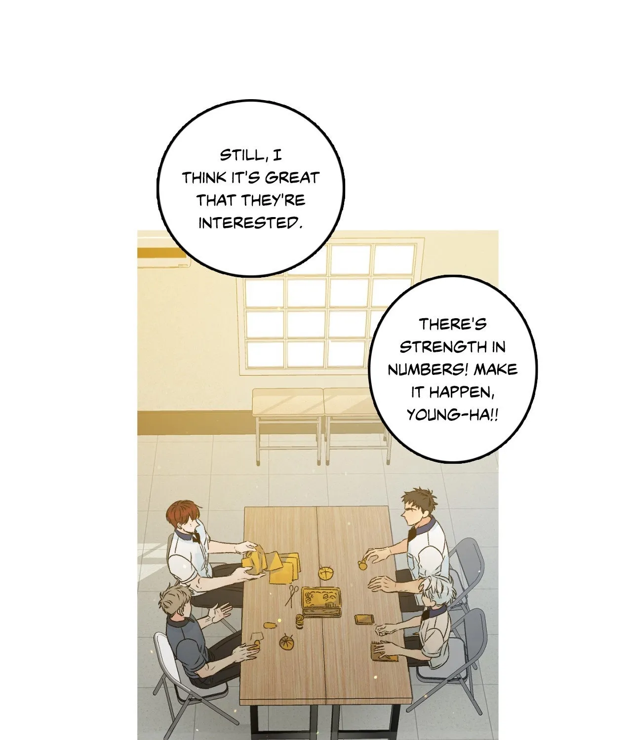 1 Milky Way Street Chapter 66 page 55 - 