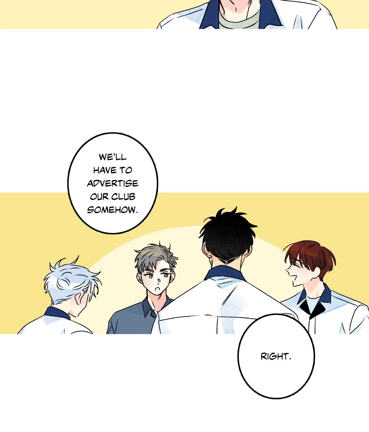 1 Milky Way Street Chapter 66 page 61 - 