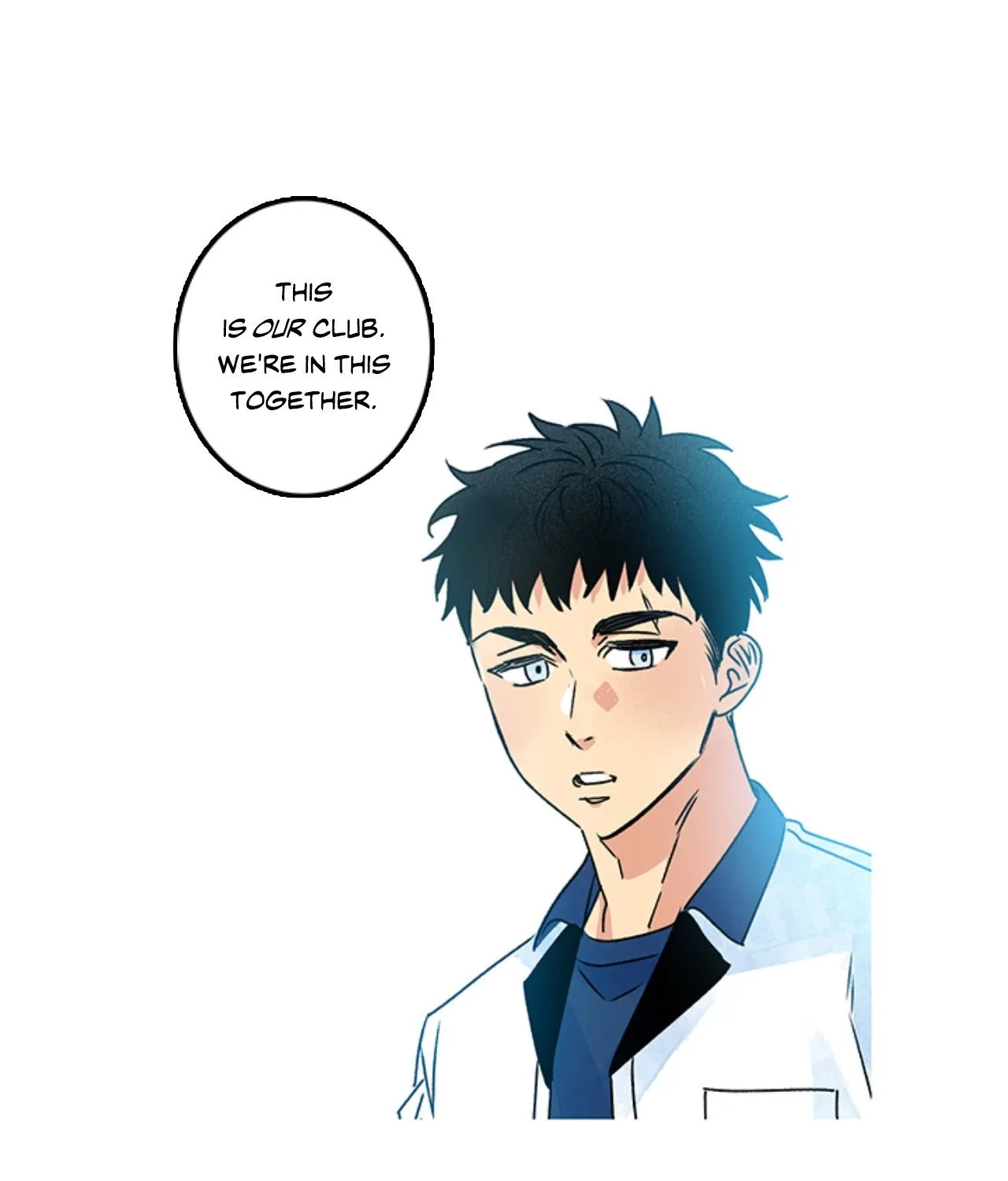 1 Milky Way Street Chapter 66 page 84 - 