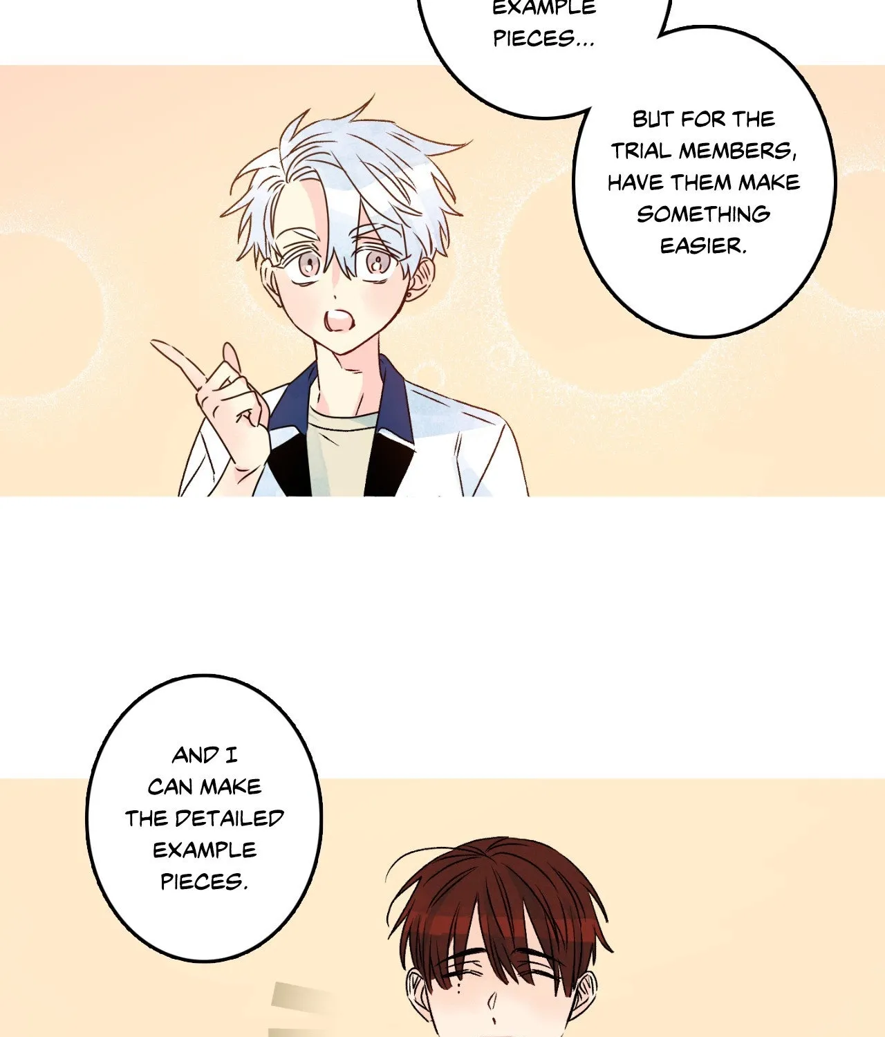 1 Milky Way Street Chapter 67 page 12 - 