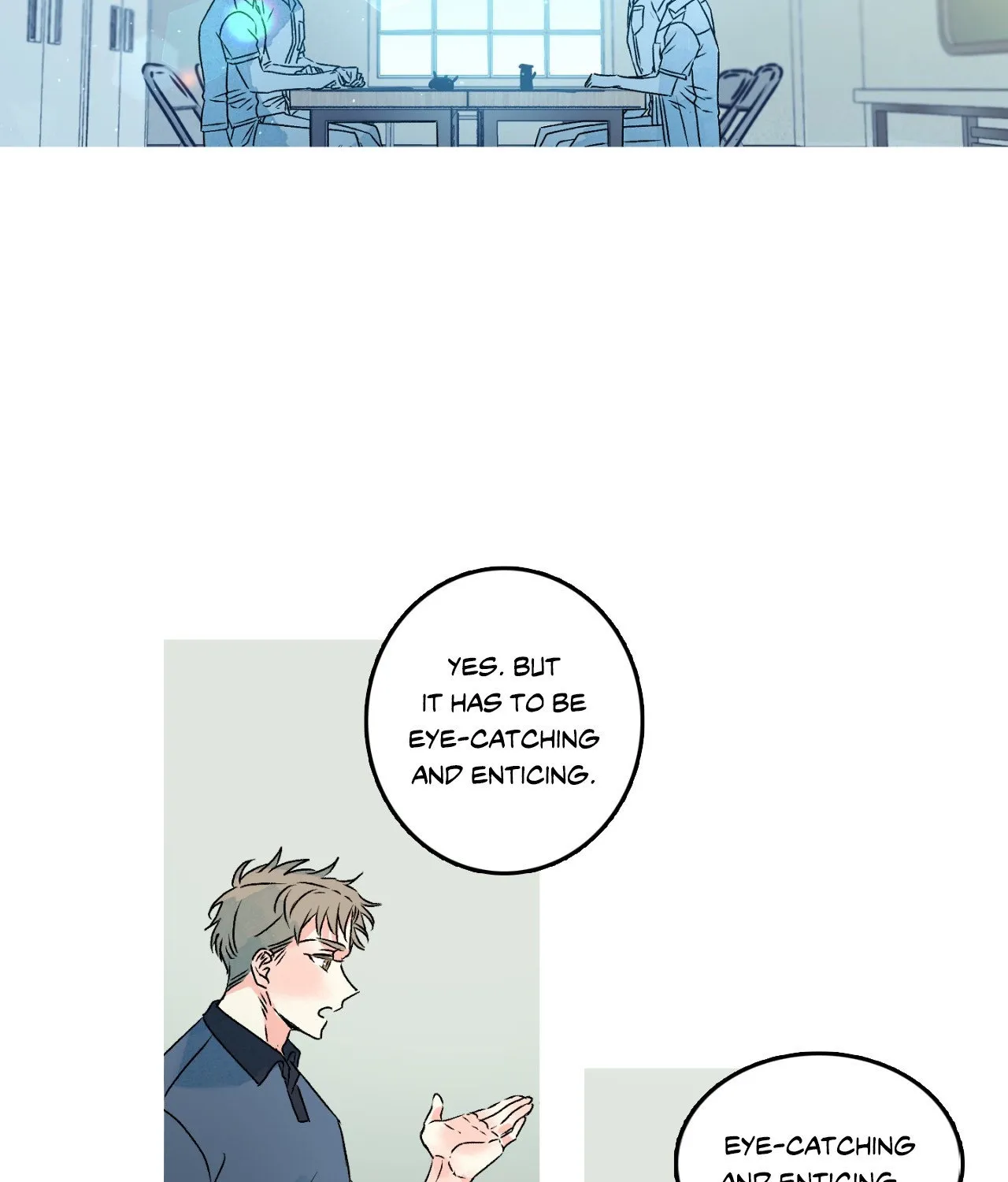 1 Milky Way Street Chapter 67 page 3 - 