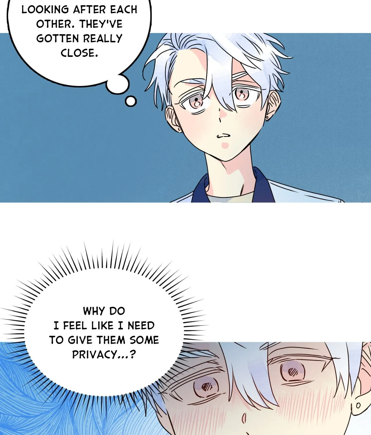 1 Milky Way Street Chapter 67 page 57 - 