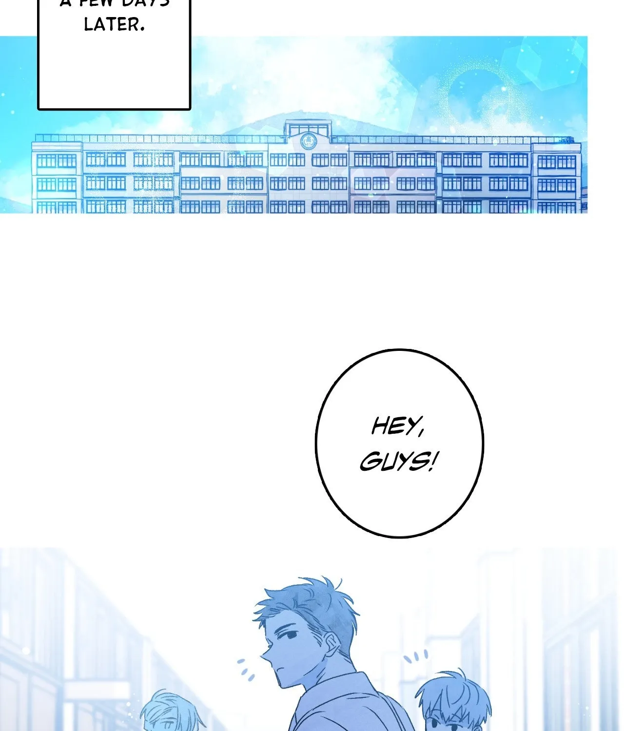 1 Milky Way Street Chapter 67 page 84 - 