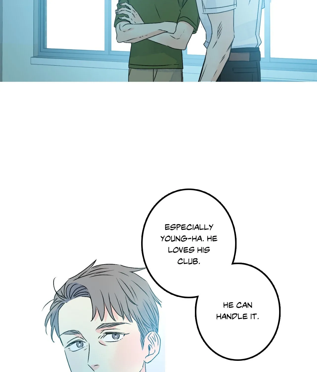1 Milky Way Street Chapter 68 page 21 - 