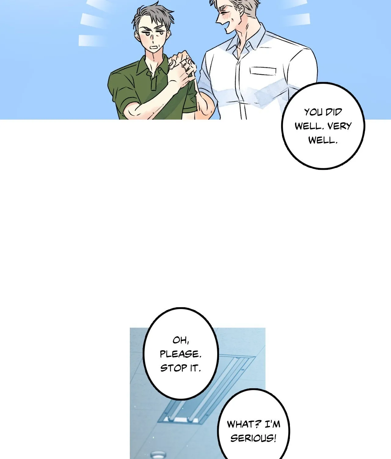 1 Milky Way Street Chapter 68 page 30 - 