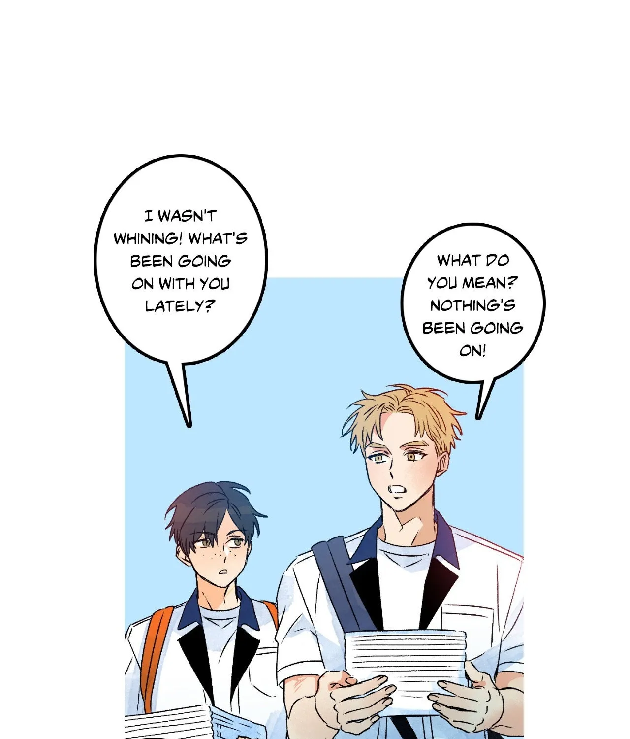 1 Milky Way Street Chapter 68 page 46 - 