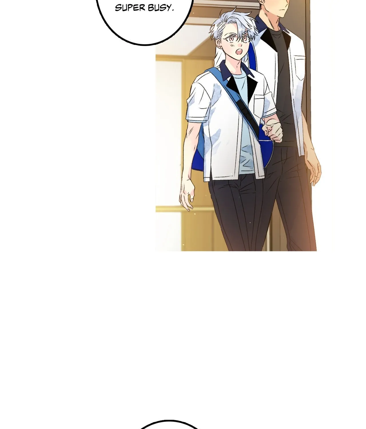1 Milky Way Street Chapter 68 page 84 - 