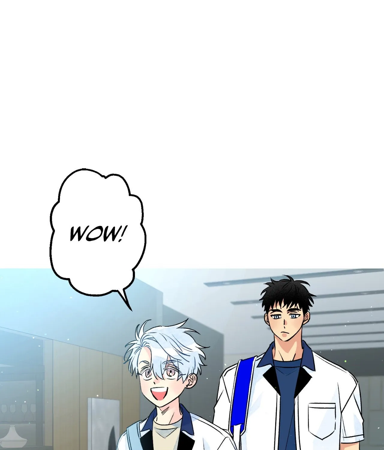 1 Milky Way Street Chapter 69 page 1 - 