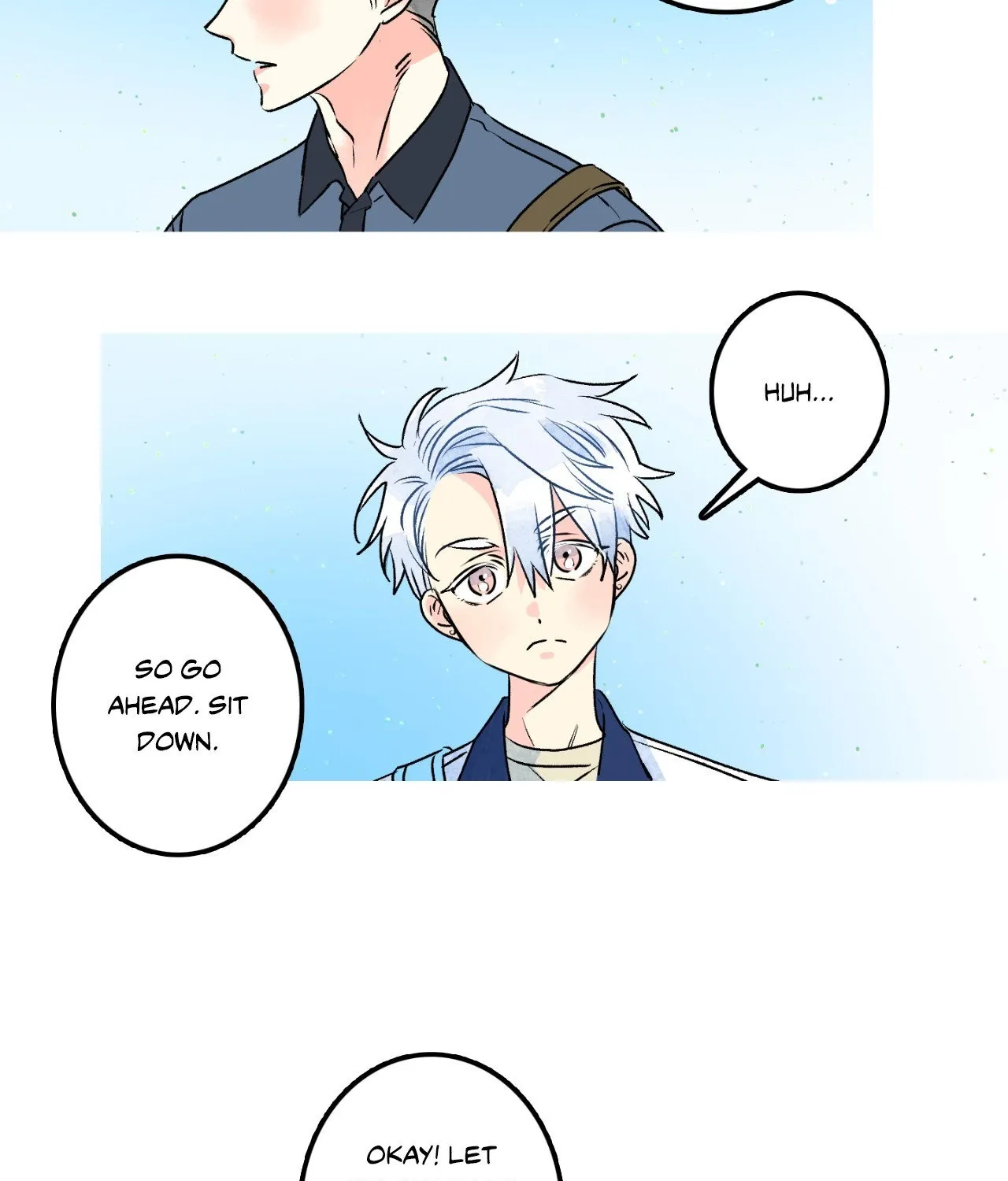 1 Milky Way Street Chapter 69 page 12 - 