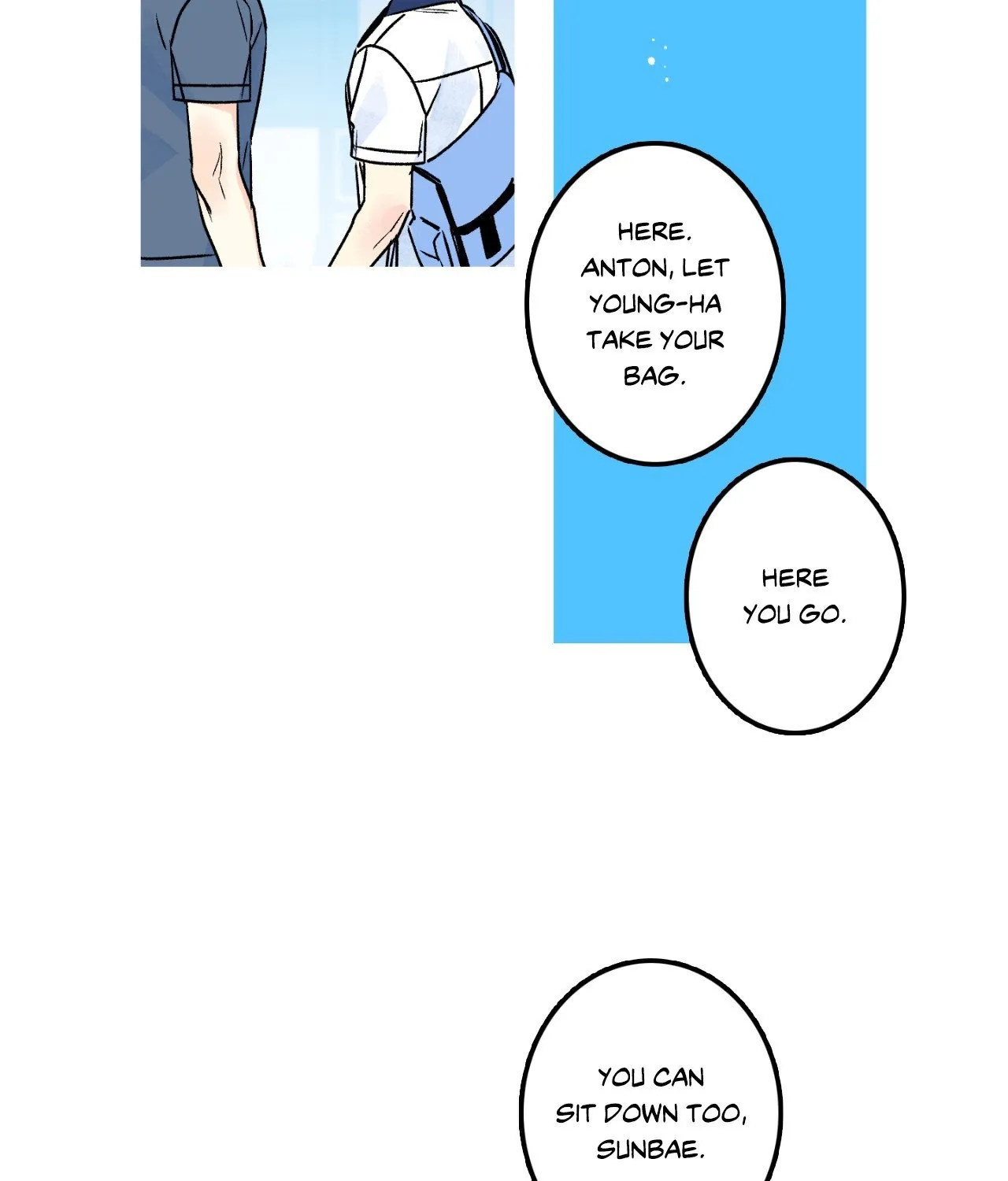 1 Milky Way Street Chapter 69 page 14 - 