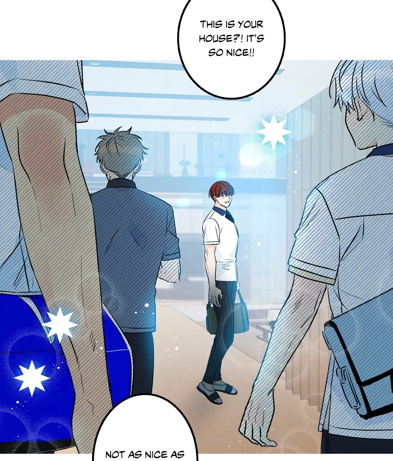 1 Milky Way Street Chapter 69 page 3 - 