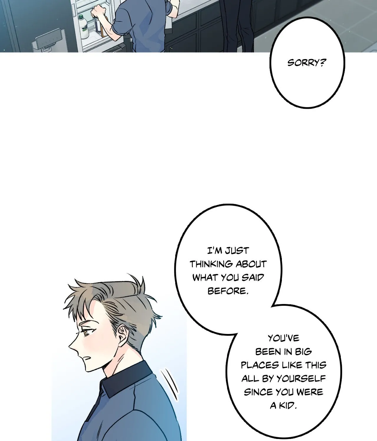 1 Milky Way Street Chapter 69 page 21 - 