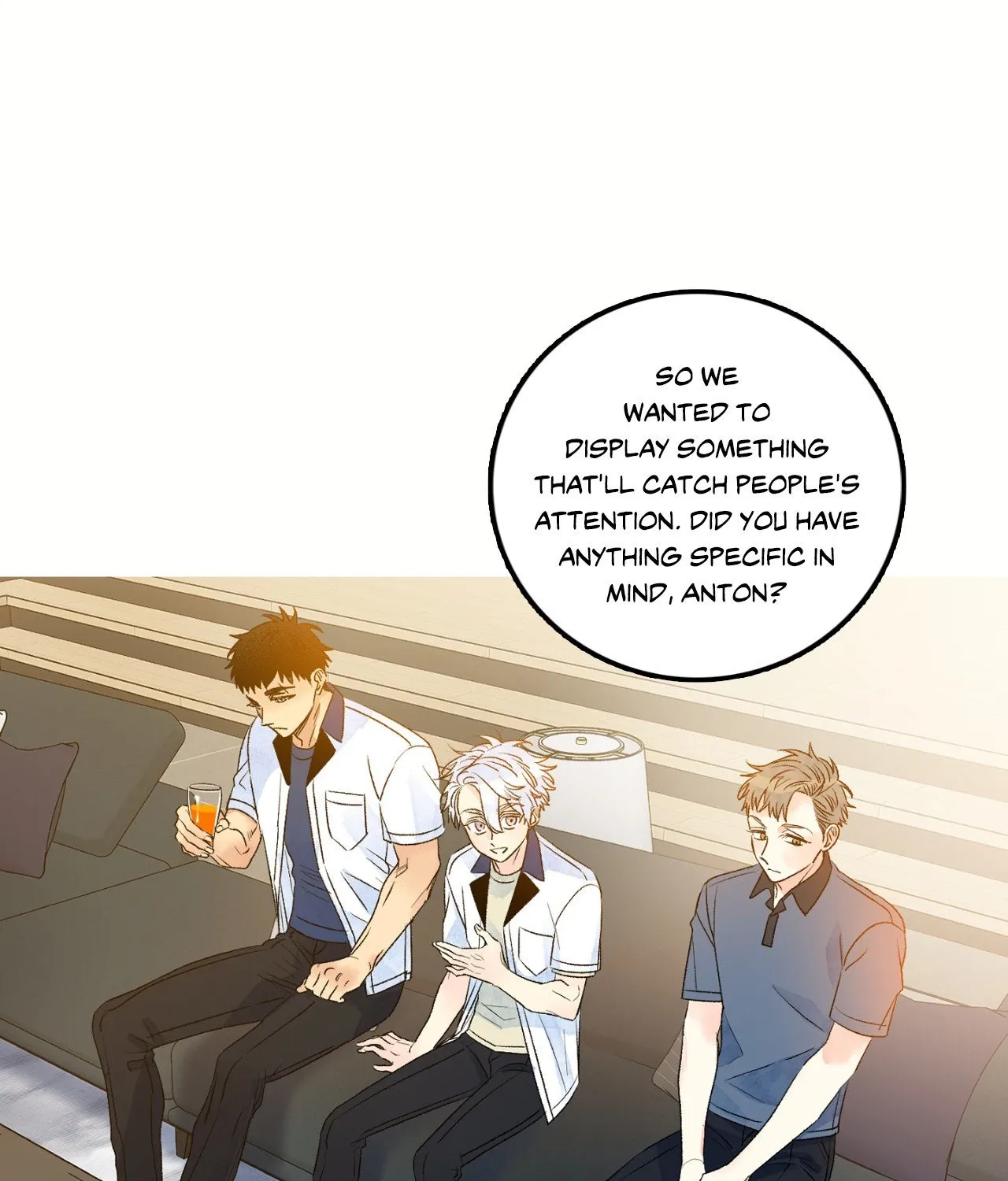 1 Milky Way Street Chapter 69 page 32 - 