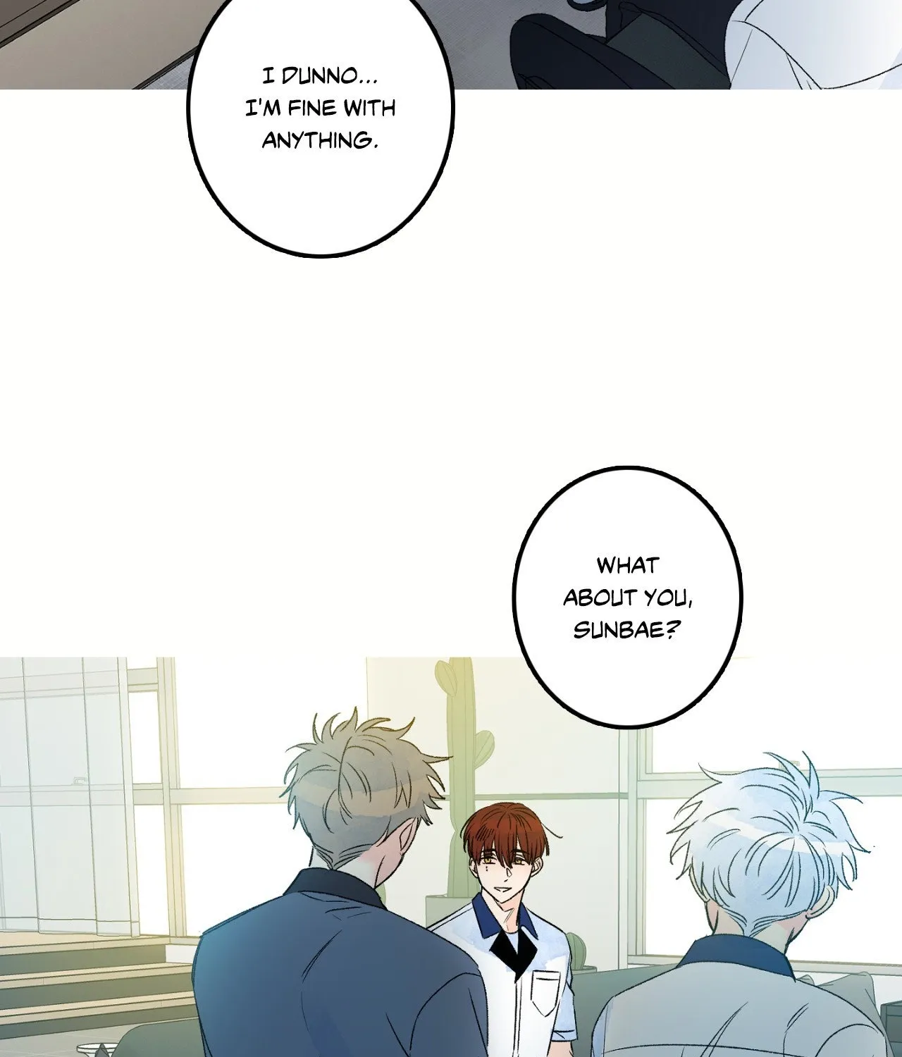 1 Milky Way Street Chapter 69 page 34 - 
