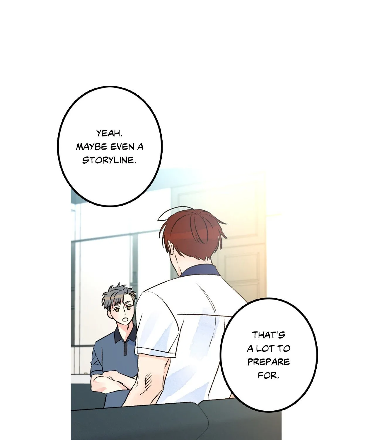 1 Milky Way Street Chapter 69 page 37 - 