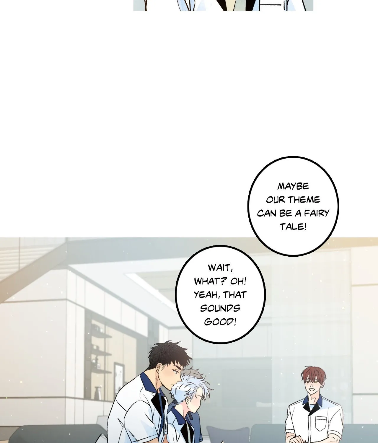 1 Milky Way Street Chapter 69 page 50 - 