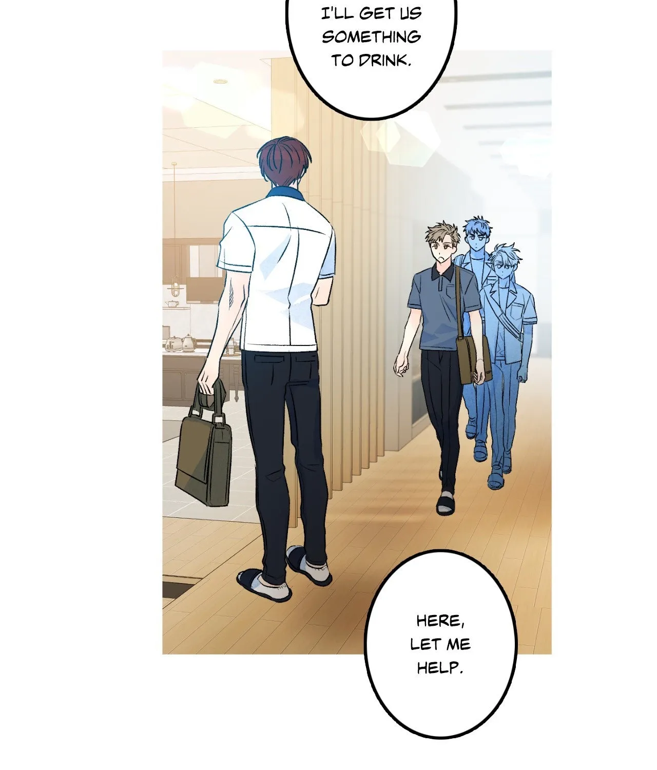 1 Milky Way Street Chapter 69 page 7 - 