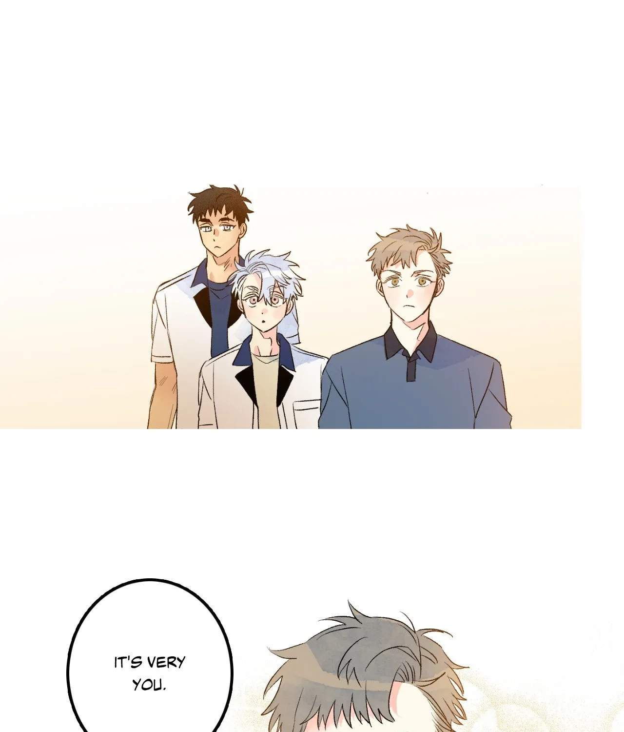 1 Milky Way Street Chapter 69 page 64 - 