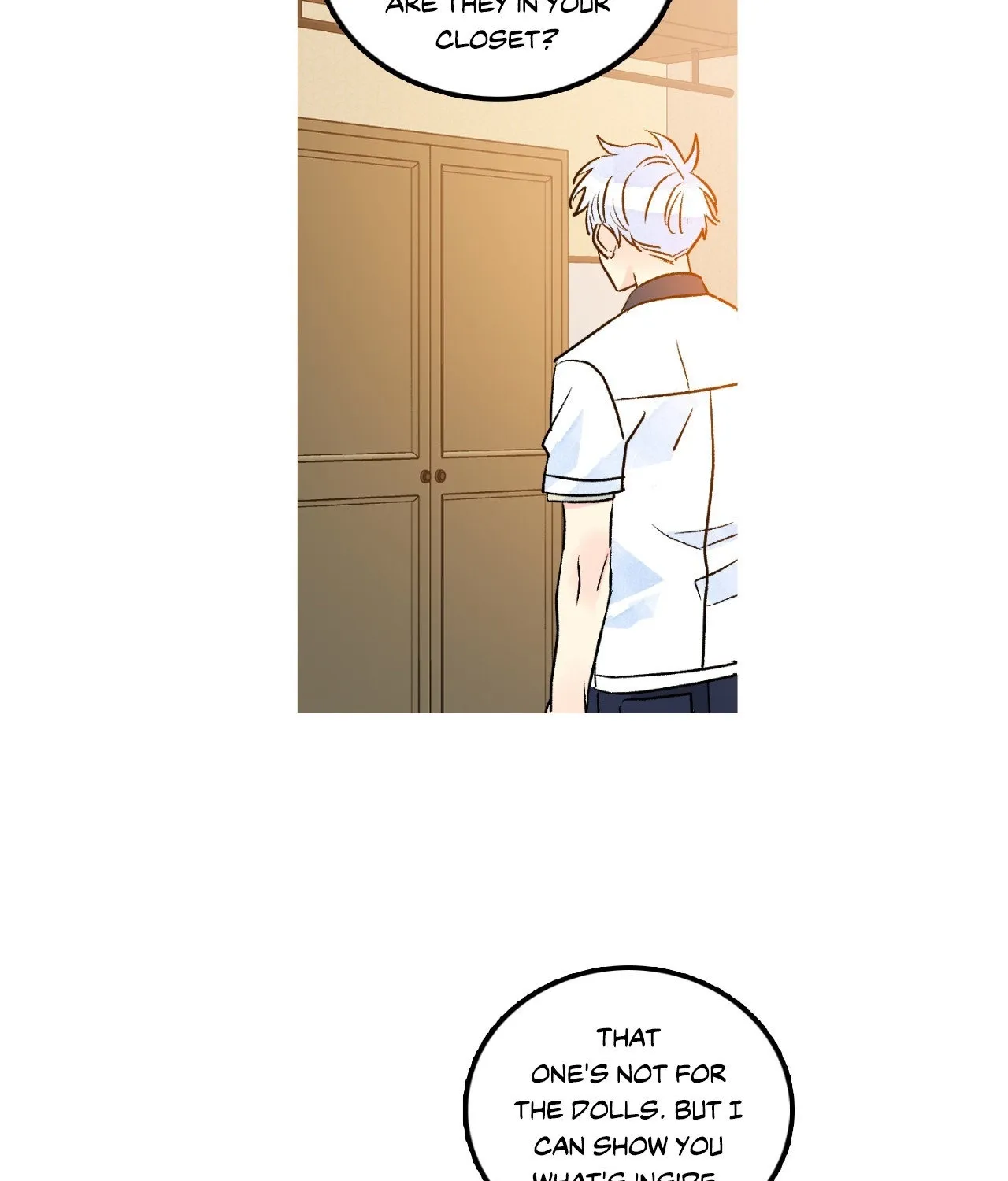 1 Milky Way Street Chapter 69 page 70 - 