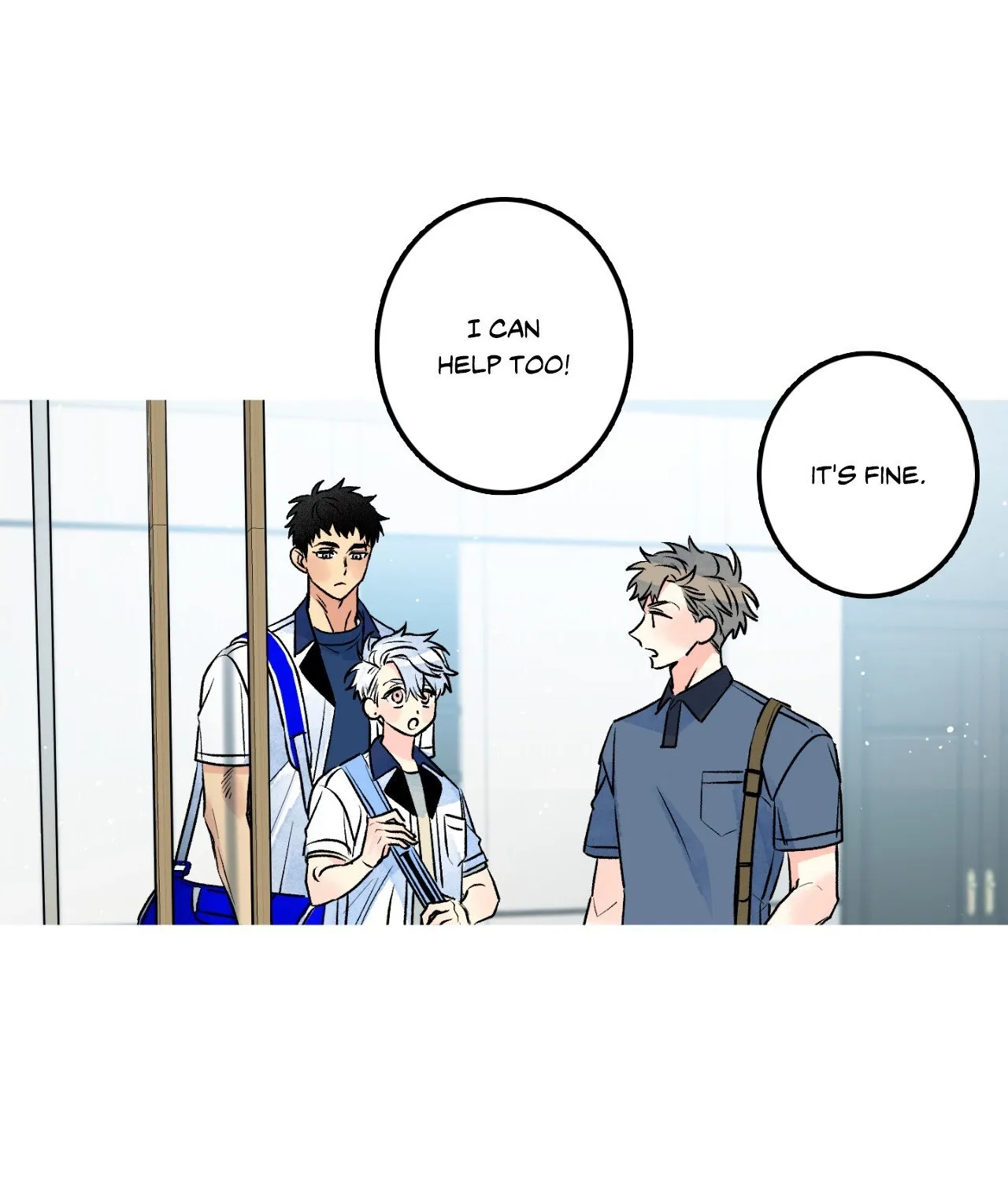 1 Milky Way Street Chapter 69 page 10 - 