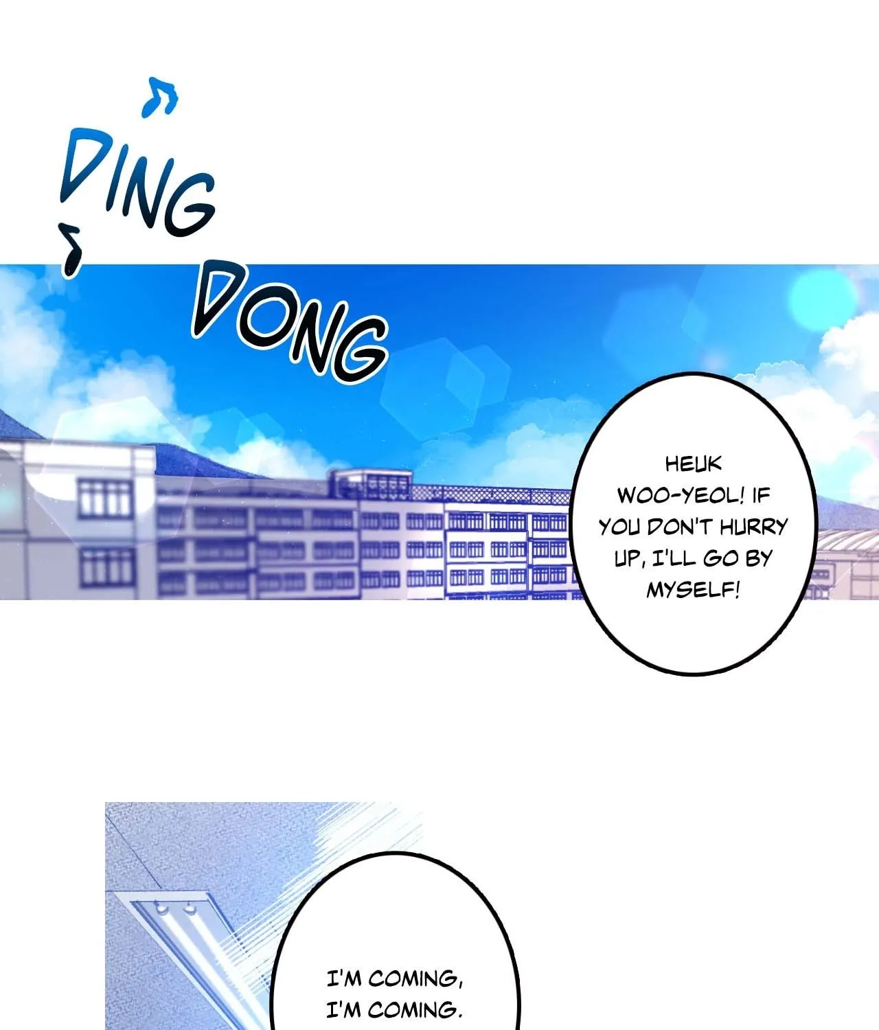 1 Milky Way Street Chapter 7 page 1 - 