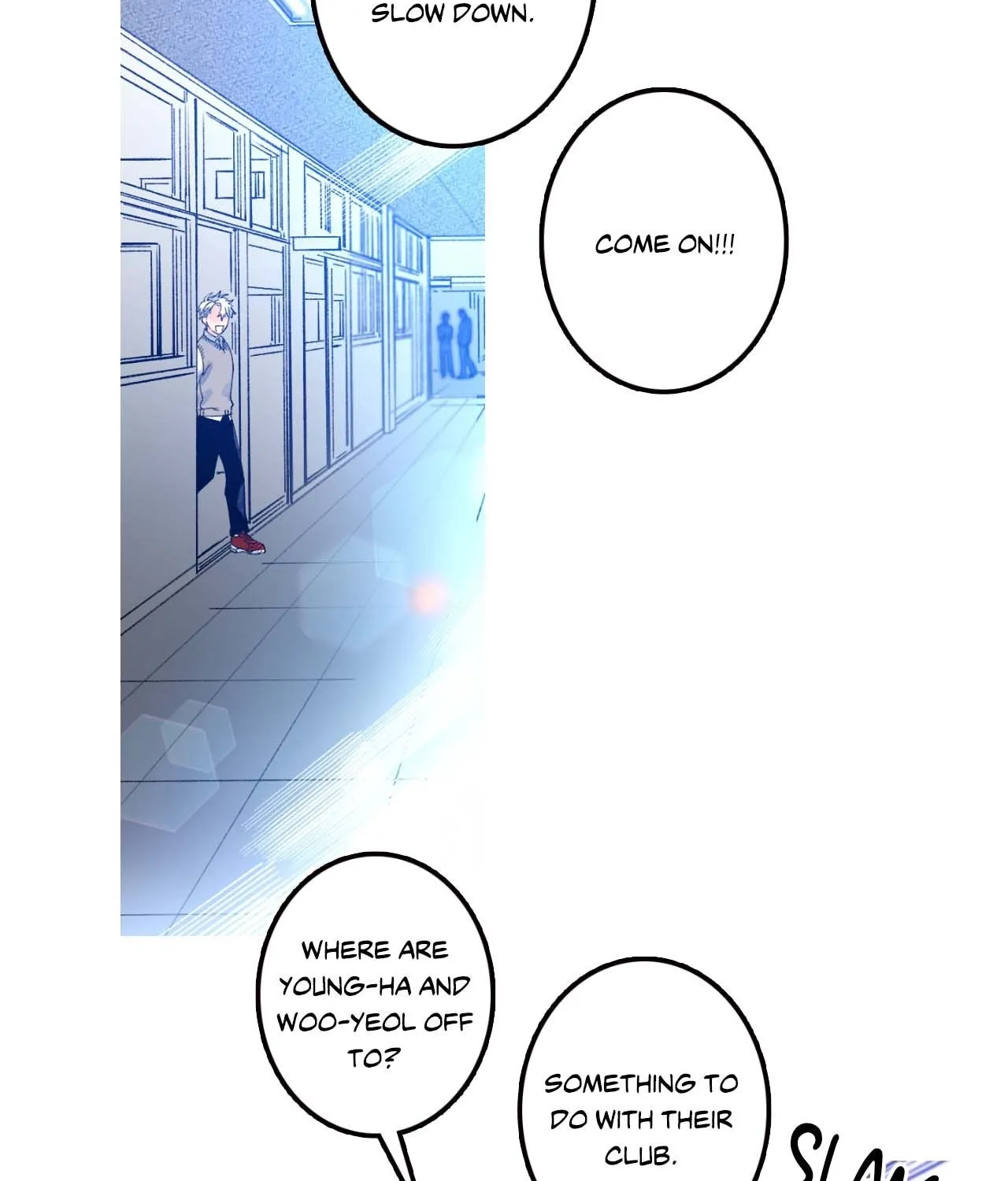 1 Milky Way Street Chapter 7 page 2 - 