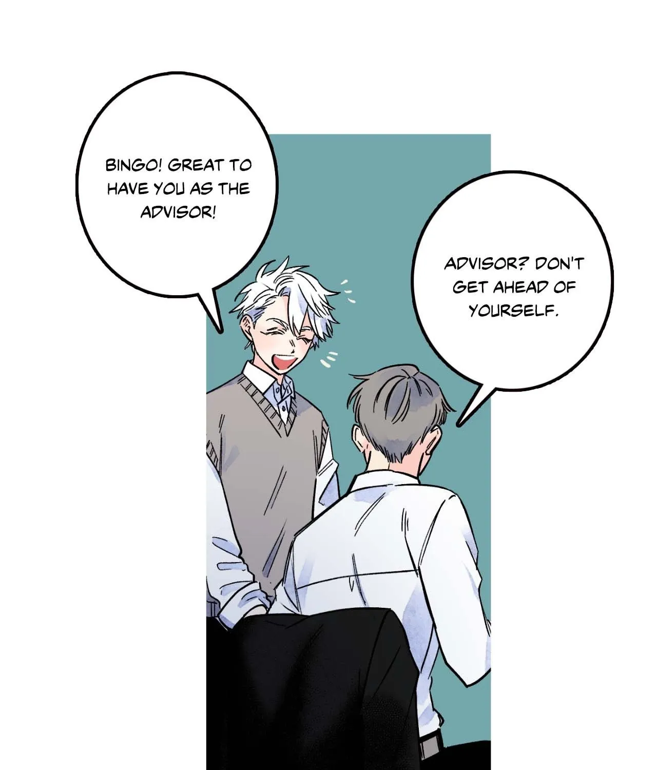 1 Milky Way Street Chapter 7 page 13 - 