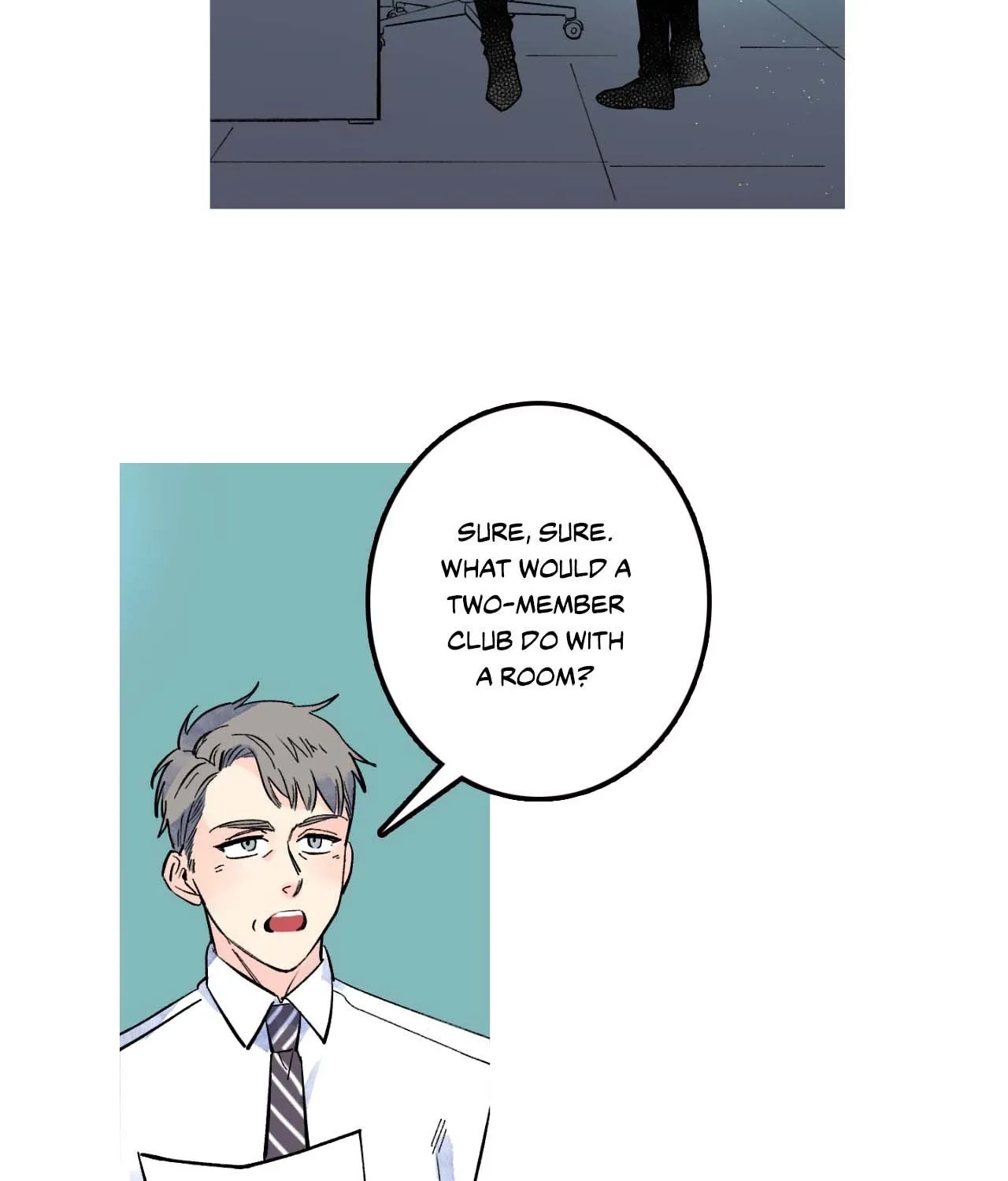 1 Milky Way Street Chapter 7 page 16 - 