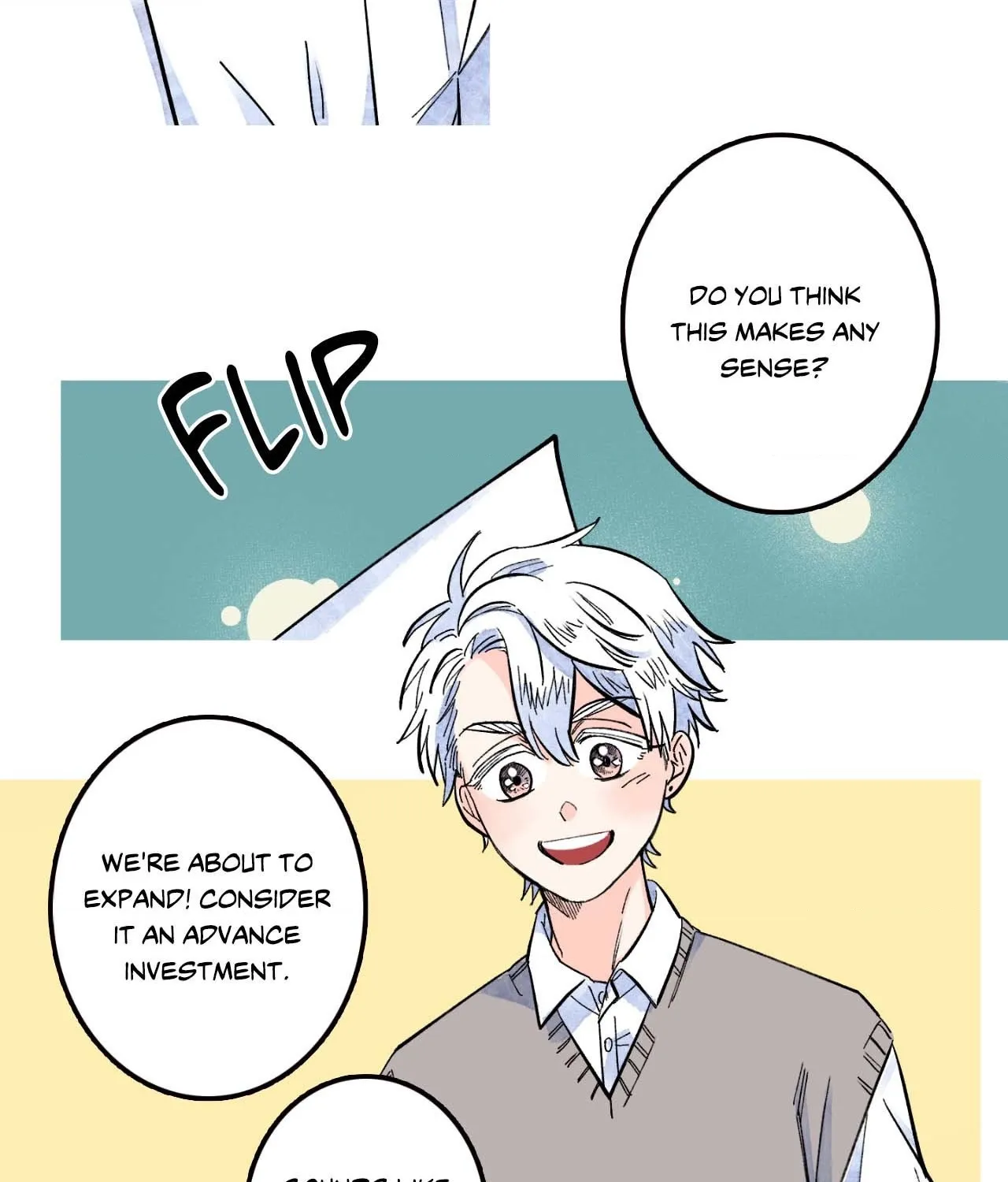 1 Milky Way Street Chapter 7 page 17 - 