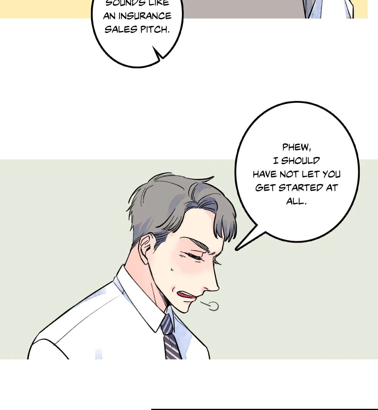 1 Milky Way Street Chapter 7 page 18 - 