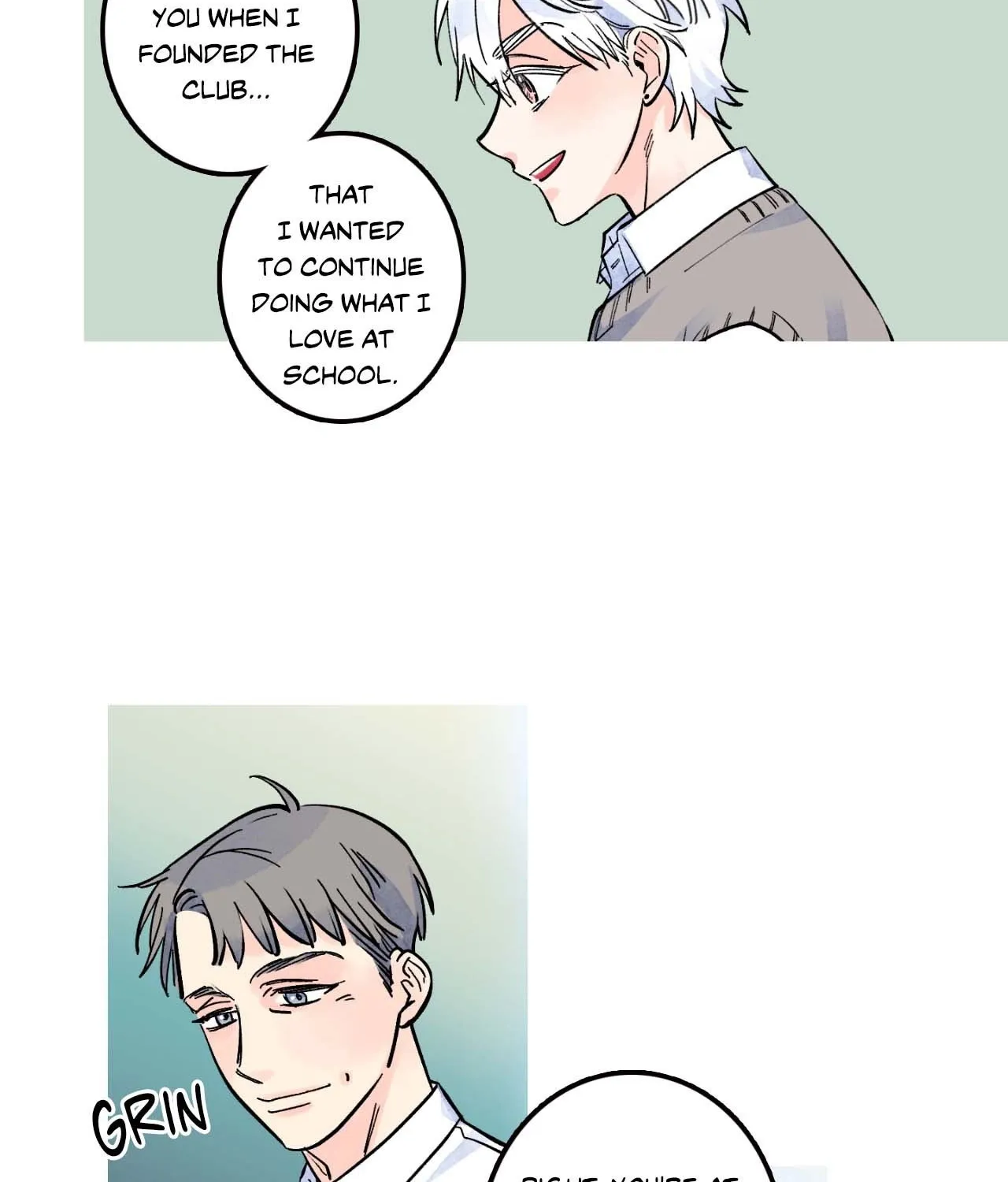 1 Milky Way Street Chapter 7 page 20 - 