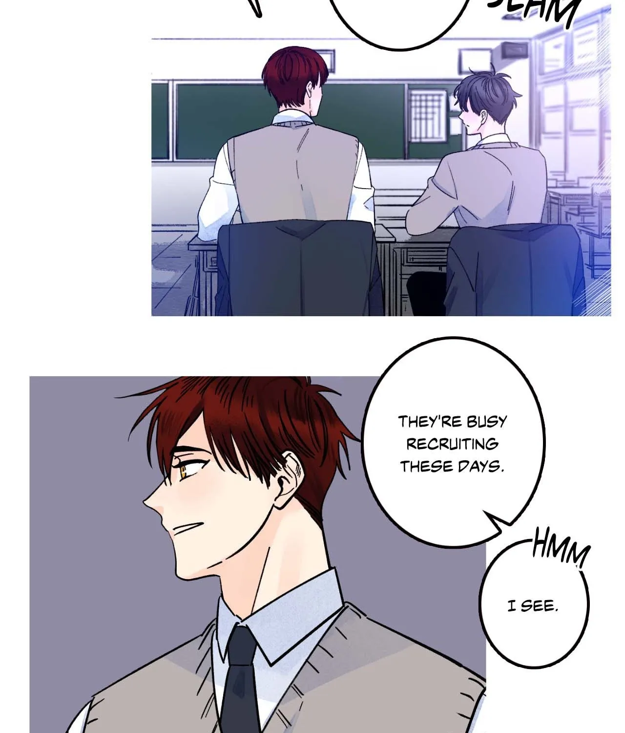 1 Milky Way Street Chapter 7 page 3 - 