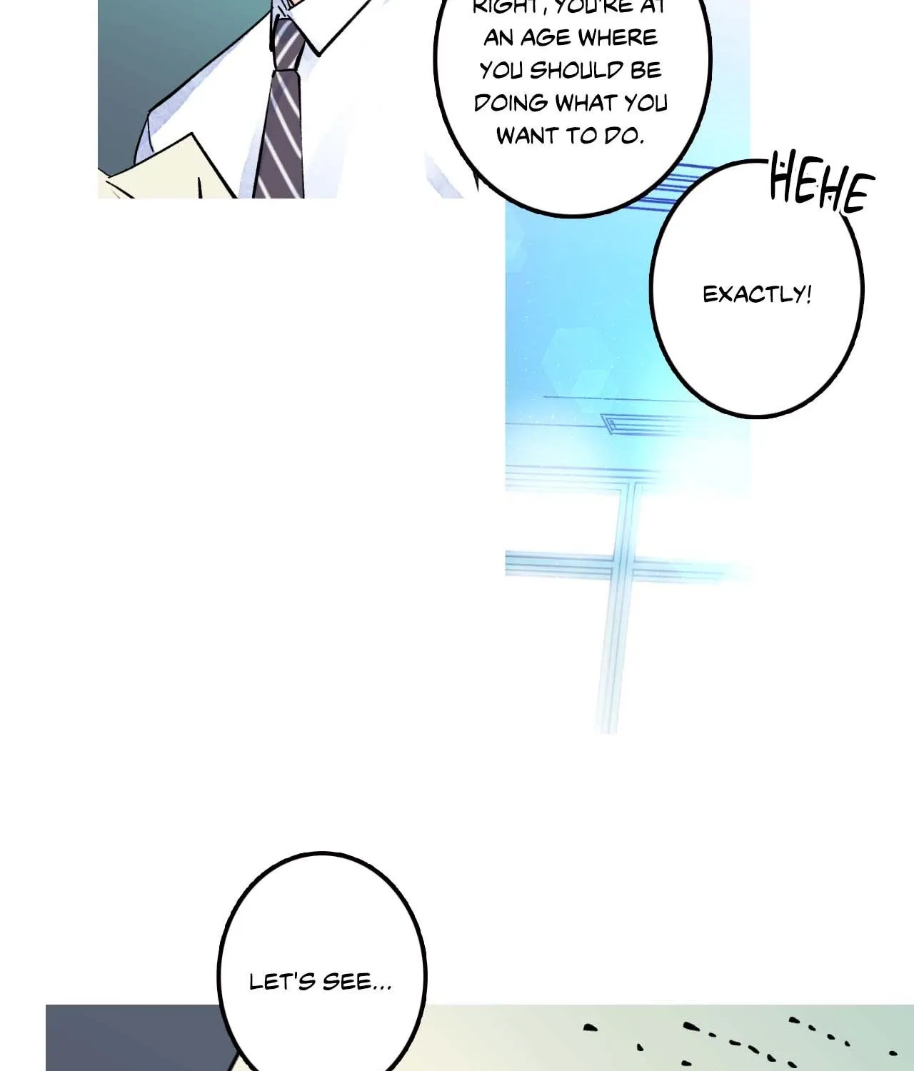 1 Milky Way Street Chapter 7 page 21 - 