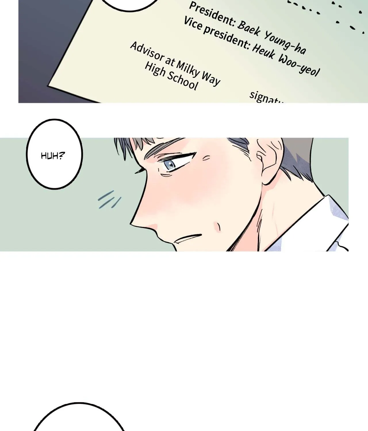 1 Milky Way Street Chapter 7 page 22 - 