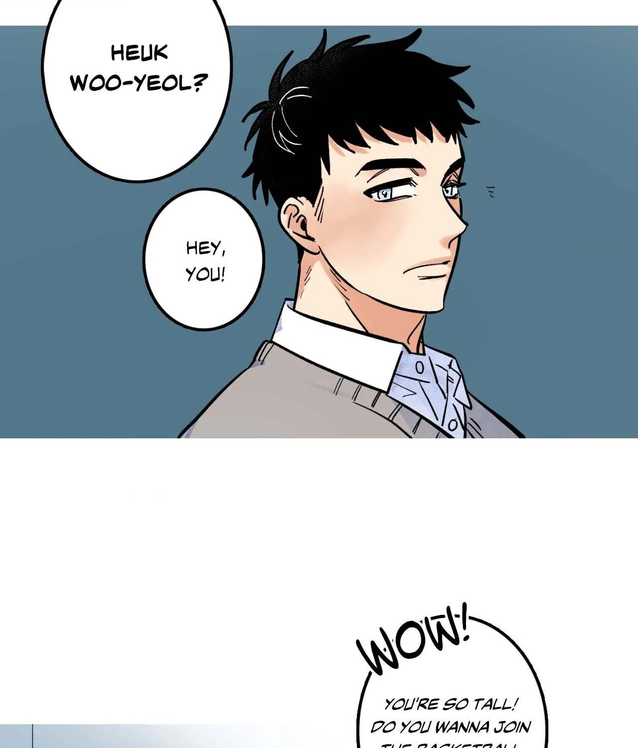 1 Milky Way Street Chapter 7 page 23 - 