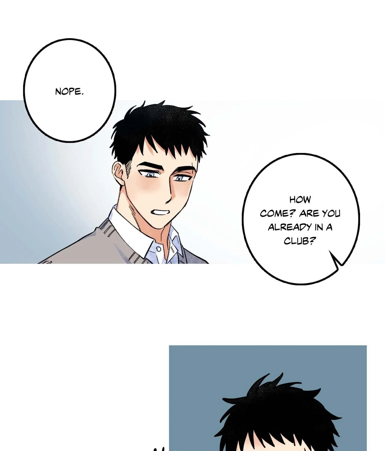 1 Milky Way Street Chapter 7 page 25 - 