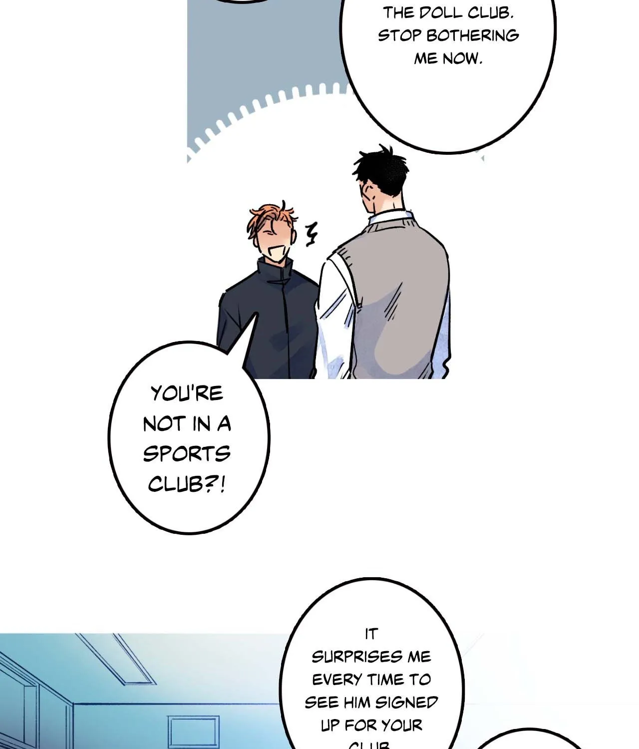 1 Milky Way Street Chapter 7 page 27 - 