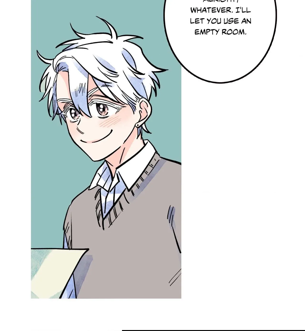 1 Milky Way Street Chapter 7 page 30 - 