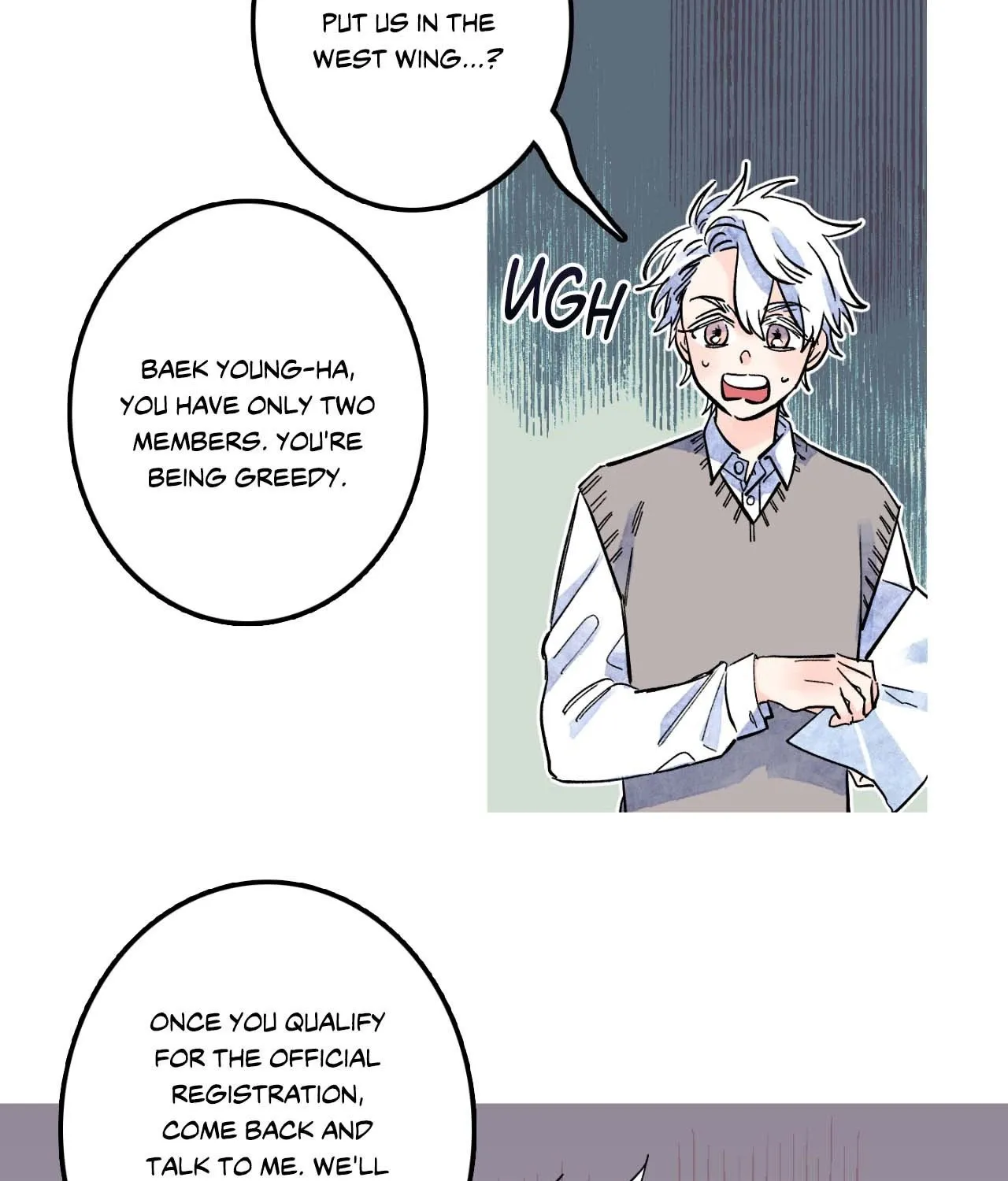 1 Milky Way Street Chapter 7 page 33 - 