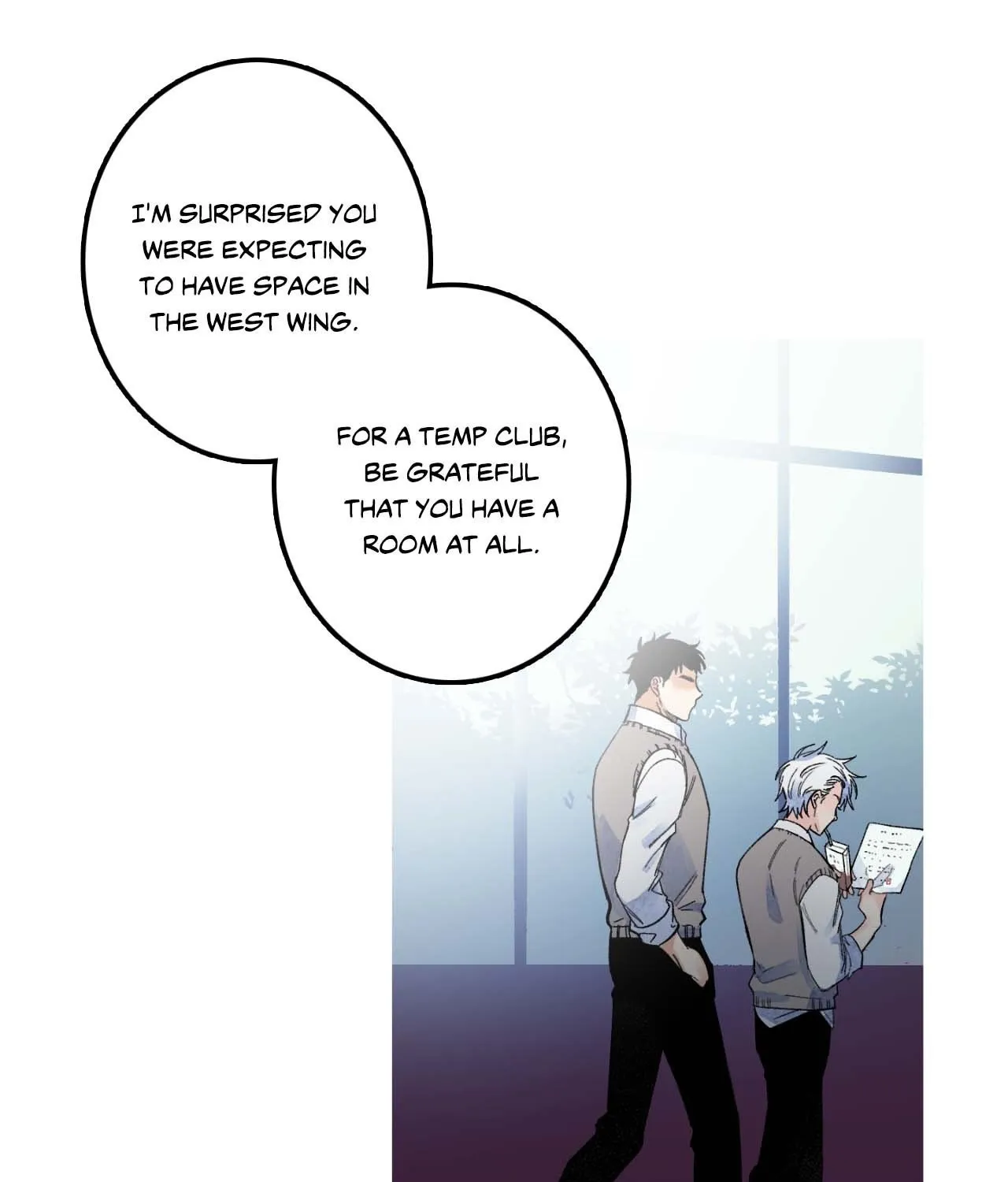 1 Milky Way Street Chapter 7 page 37 - 
