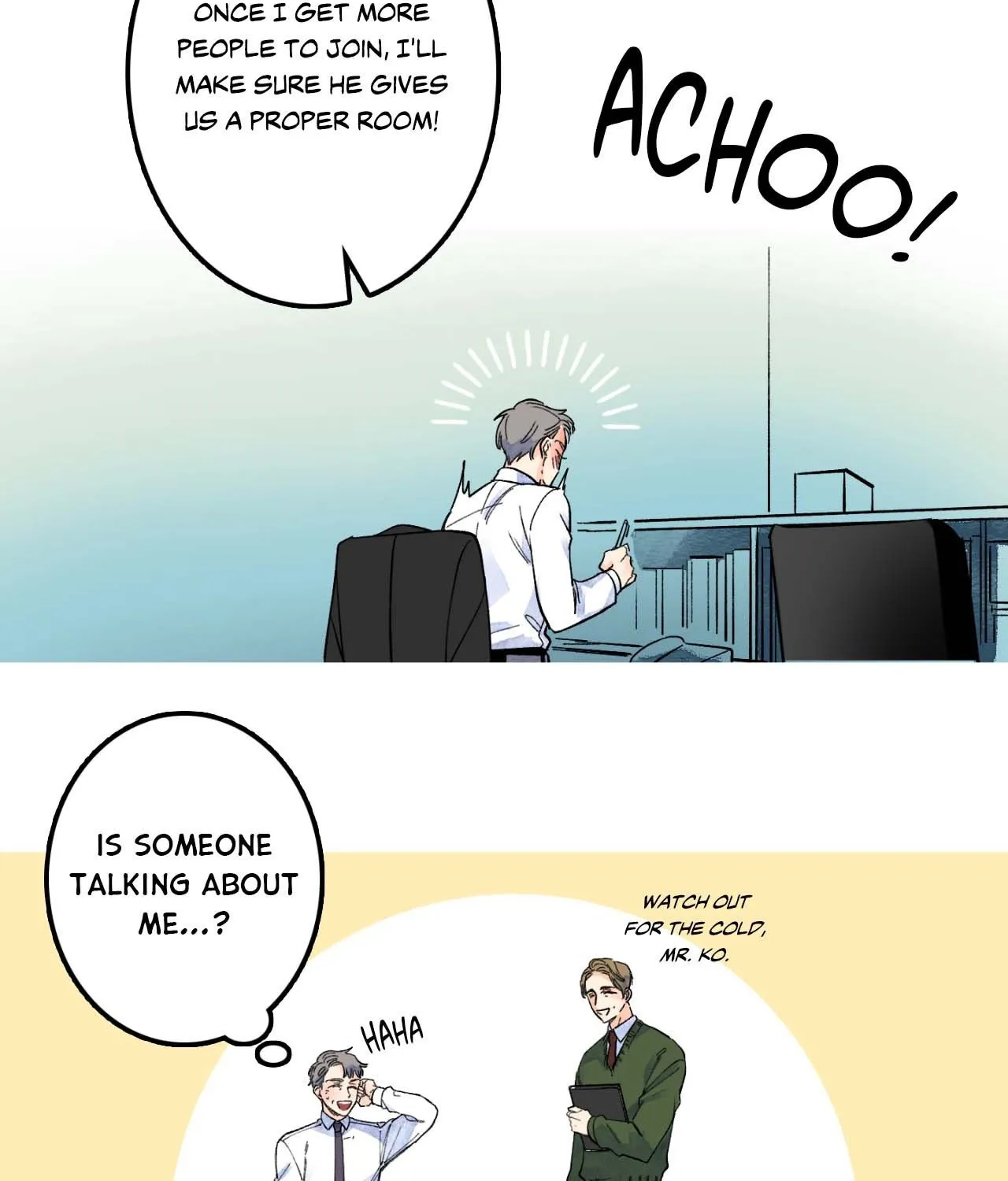 1 Milky Way Street Chapter 7 page 40 - 