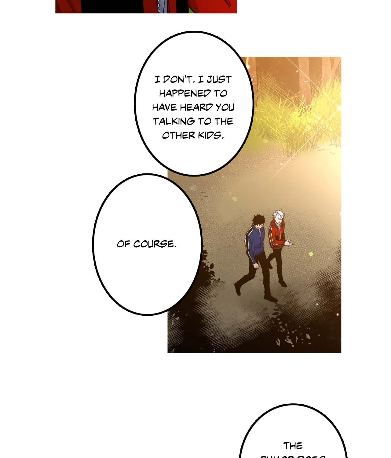 1 Milky Way Street Chapter 7 page 46 - 